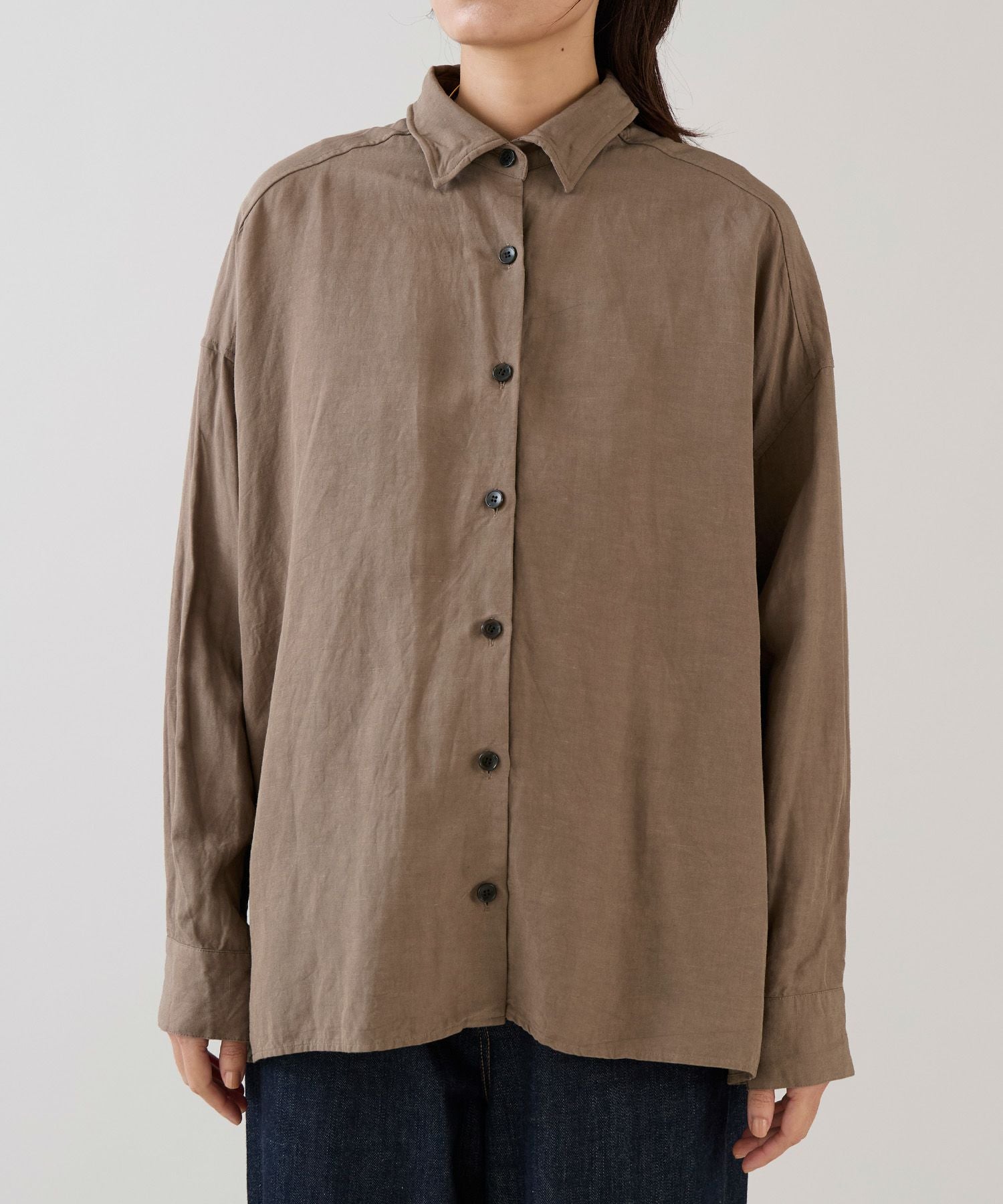 marmors】wire shirt + tank top | MICA&DEAL ONLINE STORE