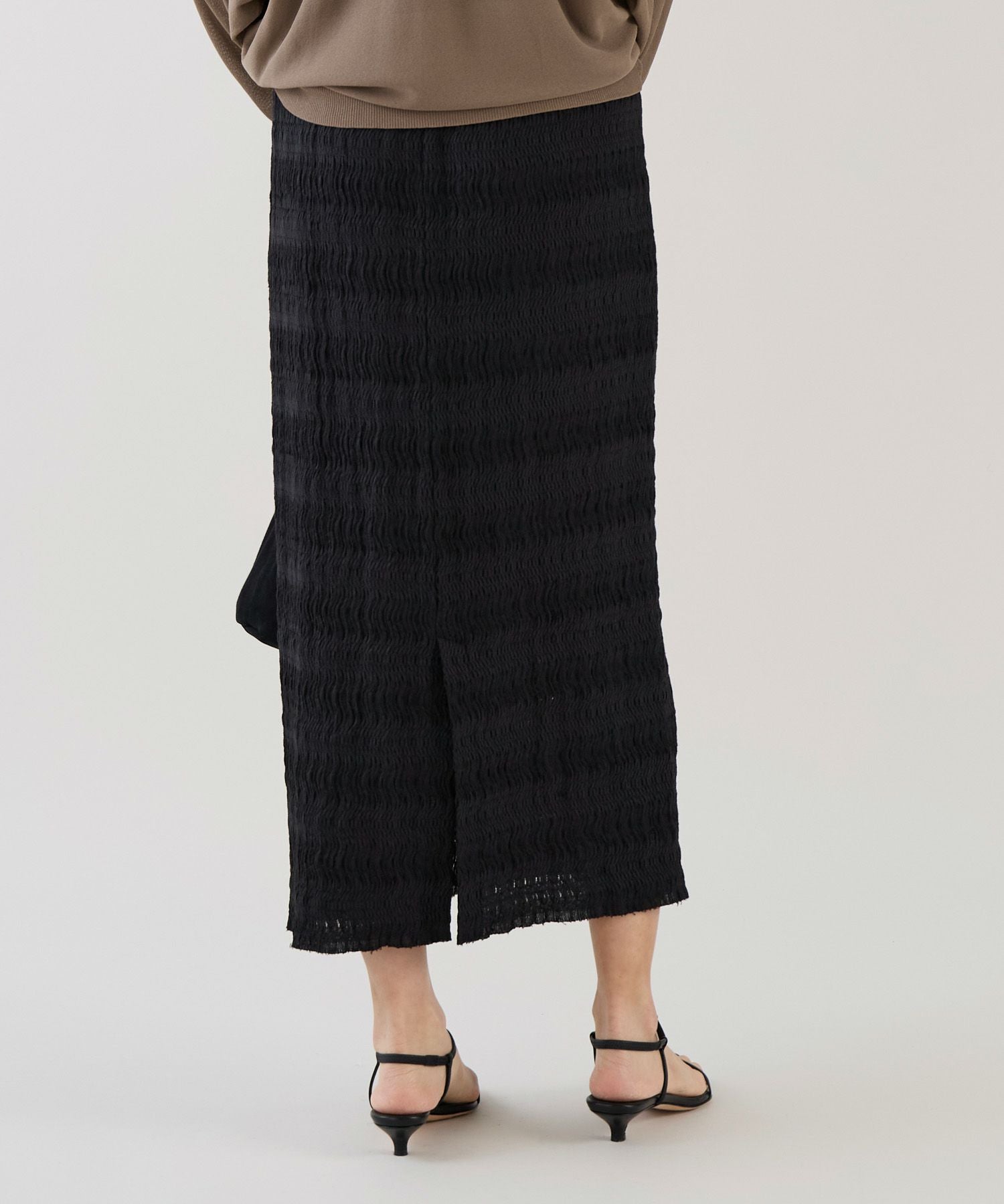 marmors】raschel tight skirt | MICA&DEAL ONLINE STORE