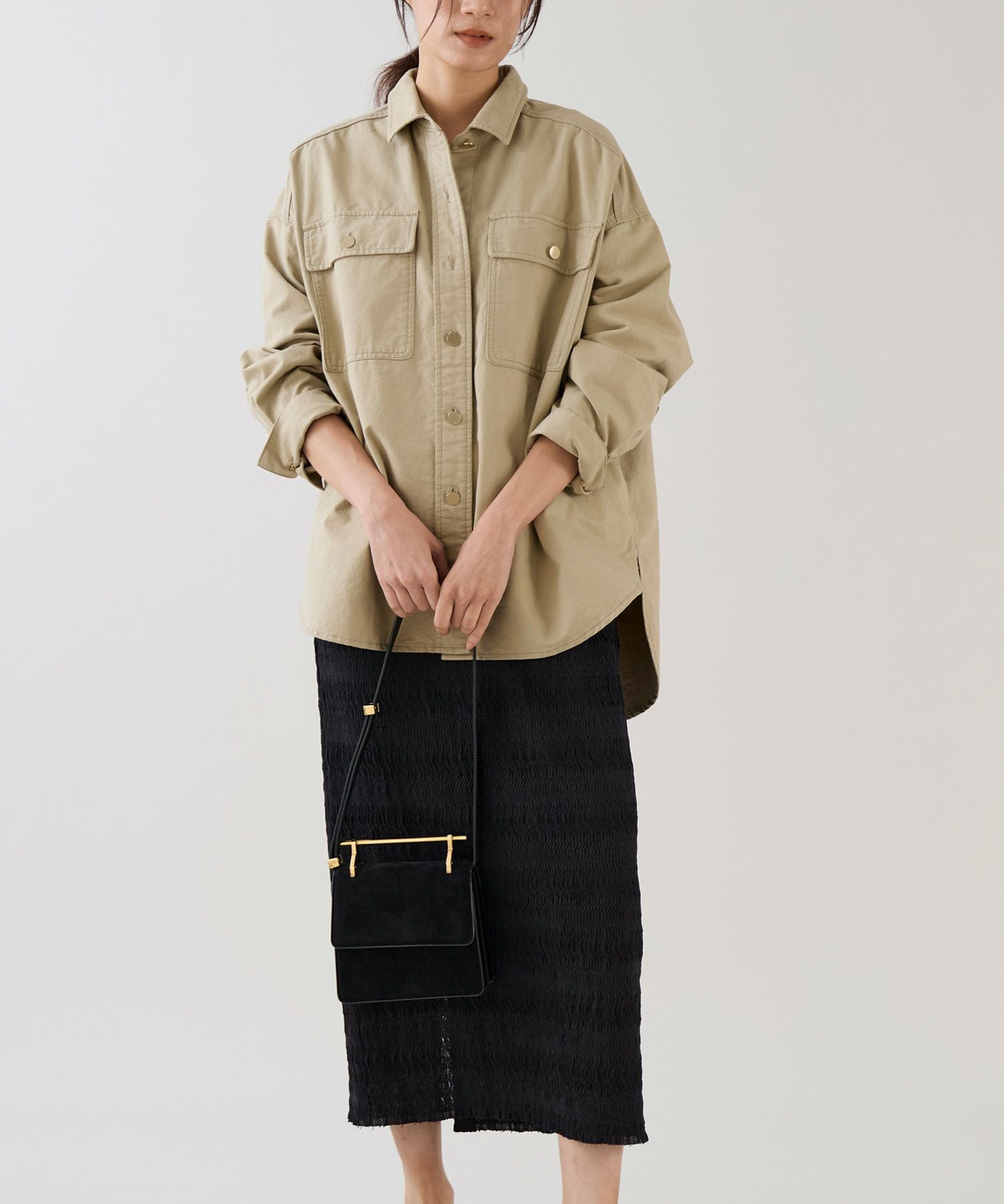 marmors】raschel tight skirt | MICA&DEAL ONLINE STORE