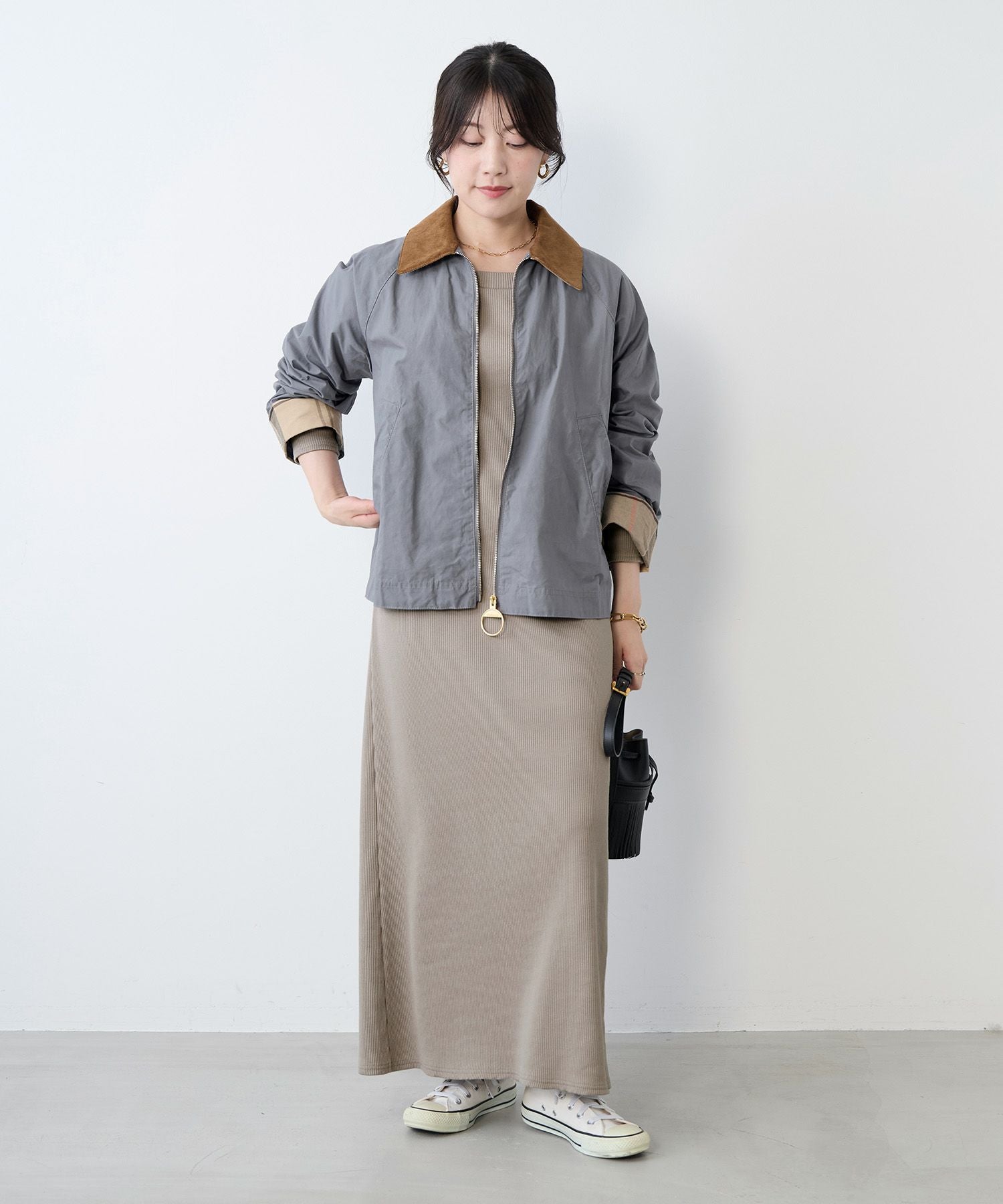 Barbour】カトリンコットンカジュアルジャケット-CATLIN CASUAL JACKET