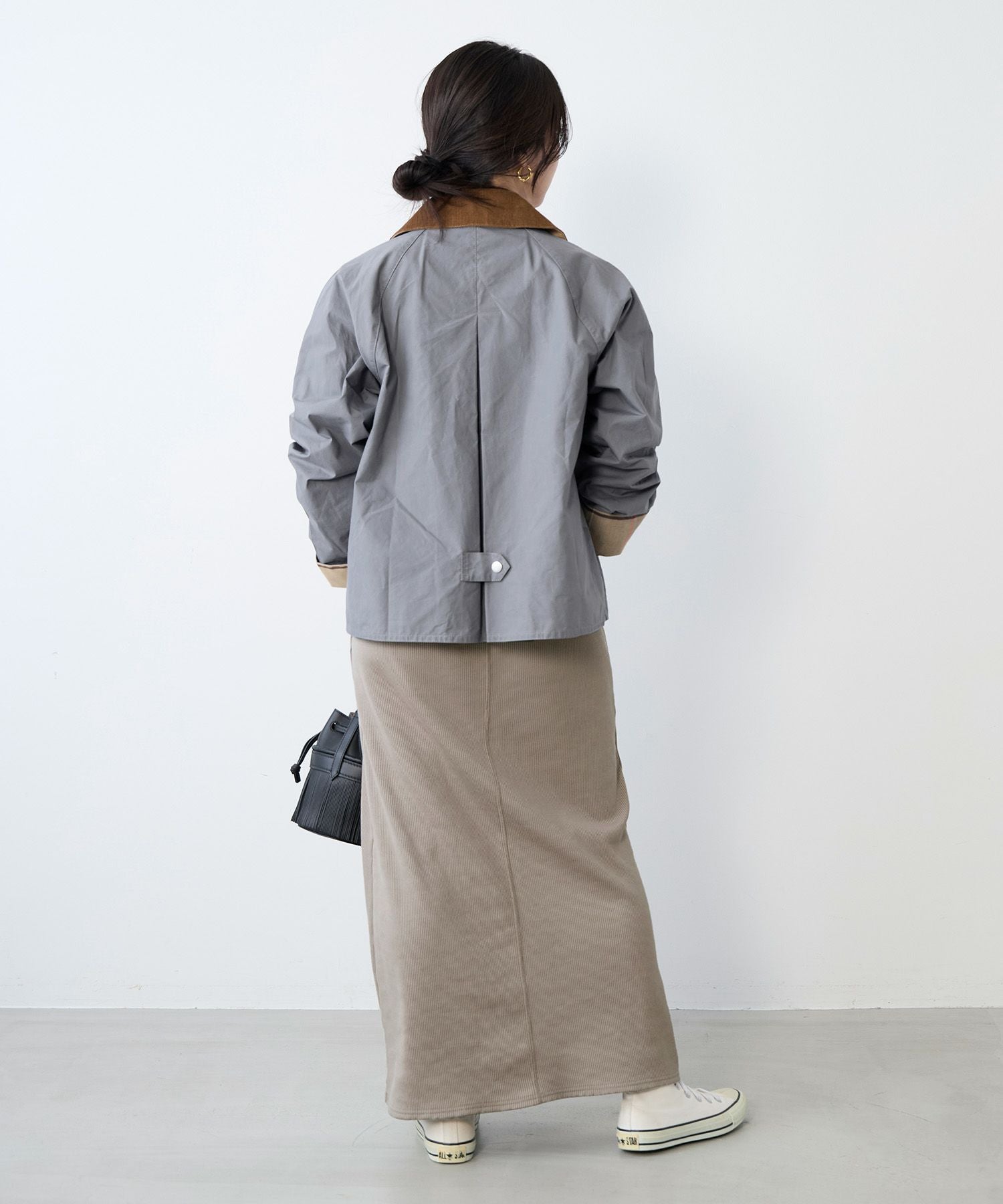 Barbour】カトリンコットンカジュアルジャケット-CATLIN CASUAL JACKET