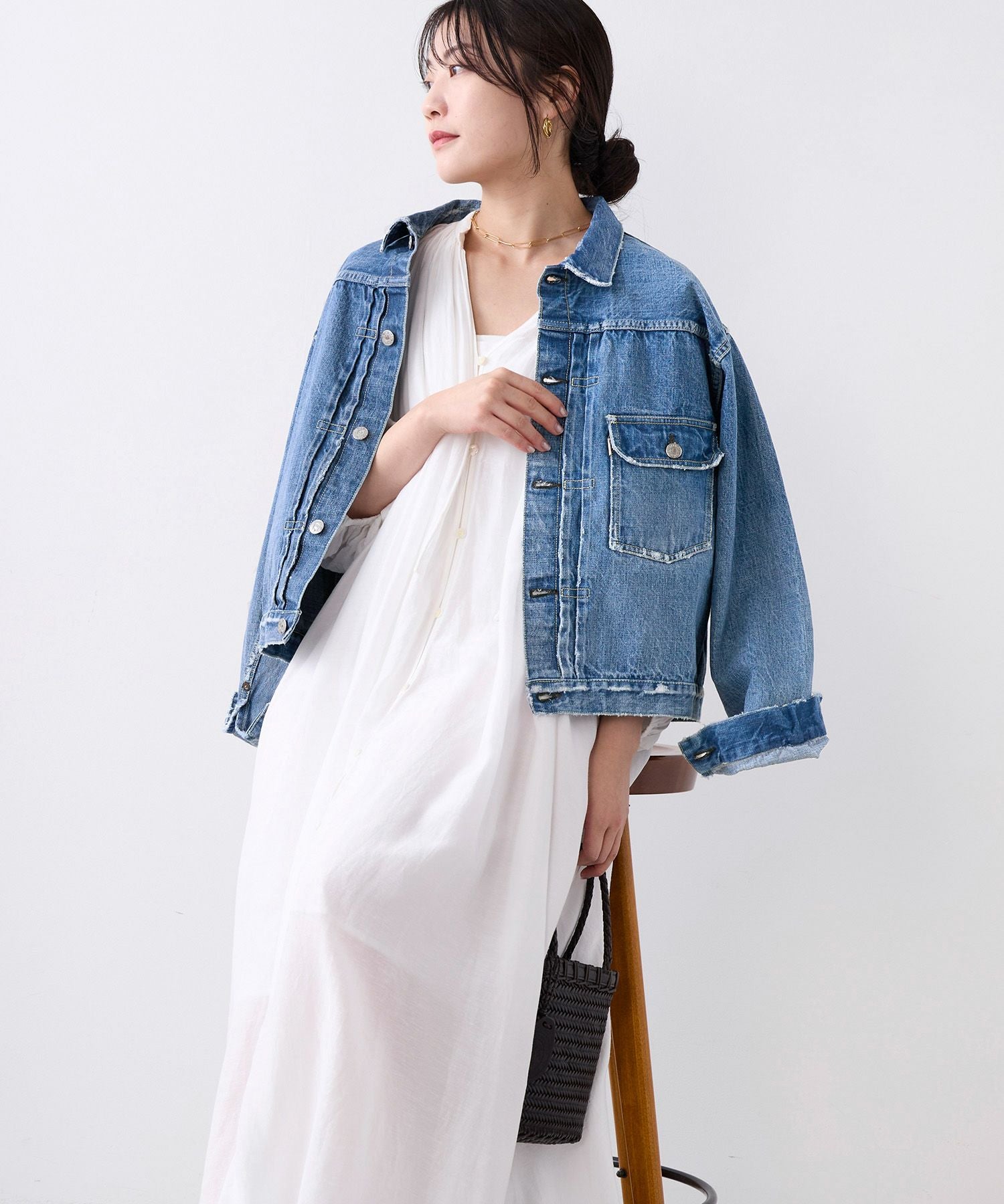 REMI RELIEF】12oz デニムジャケット | MICA&DEAL ONLINE STORE