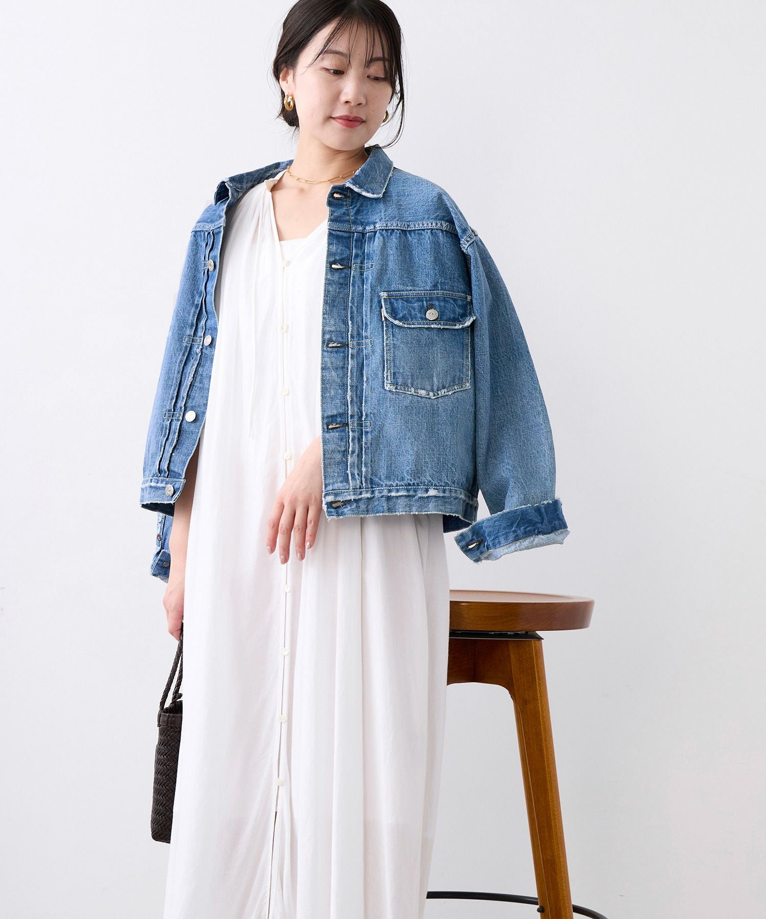 REMI RELIEF】12oz デニムジャケット | MICA&DEAL ONLINE STORE