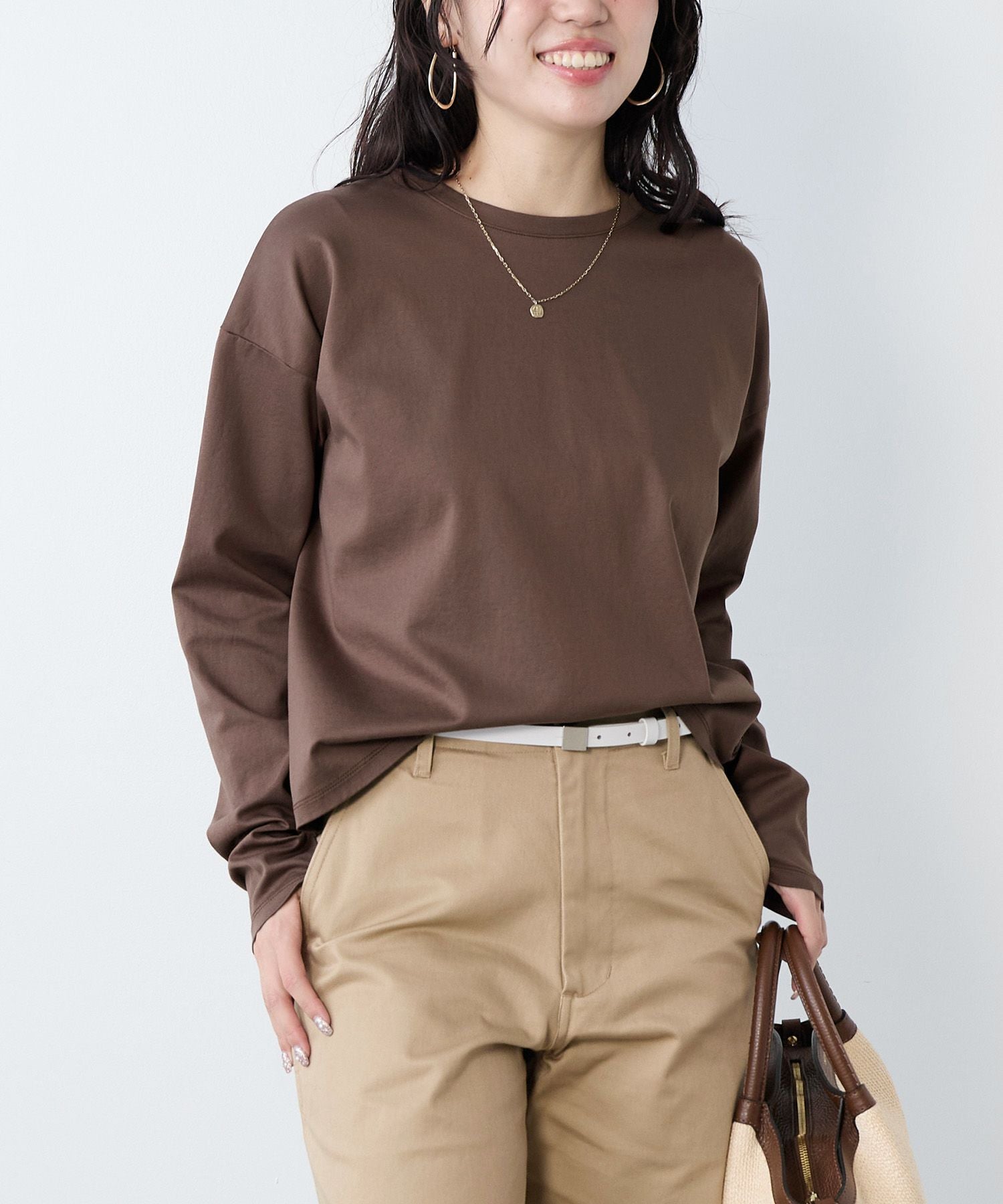 ロンT・スウェット | MICA&DEAL ONLINE STORE