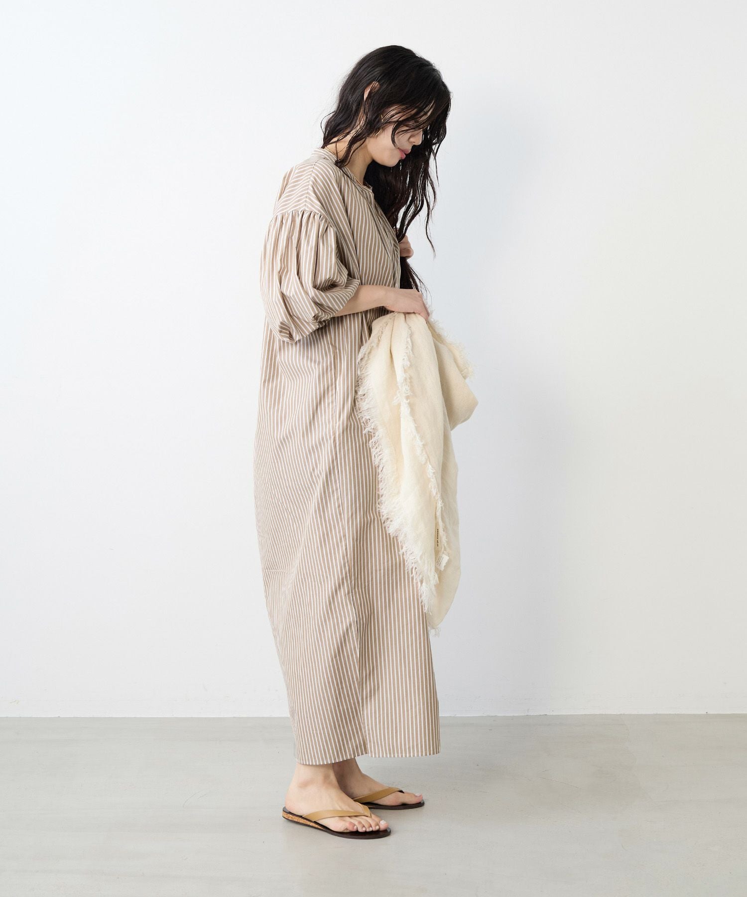 バルーンスリーブワンピース | MICA&DEAL ONLINE STORE