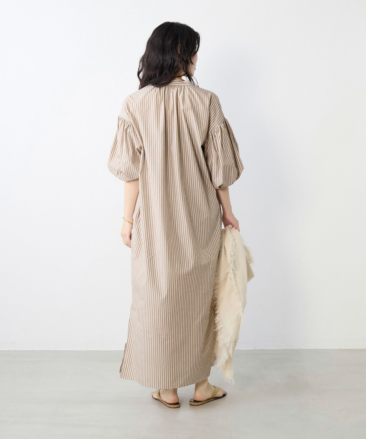 バルーンスリーブワンピース | MICA&DEAL ONLINE STORE