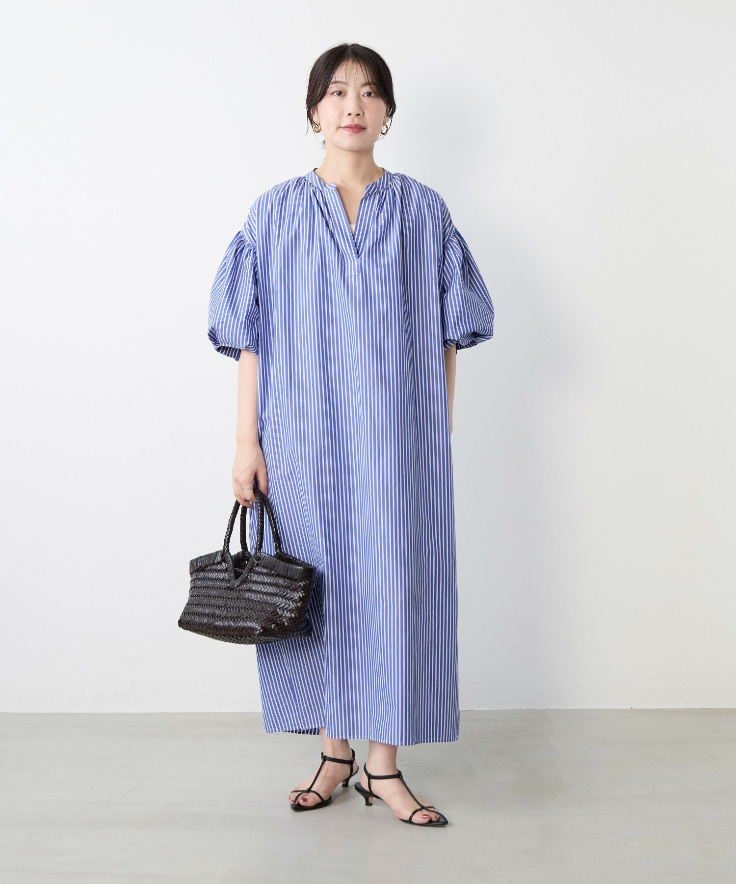 バルーンスリーブワンピース | MICA&DEAL ONLINE STORE
