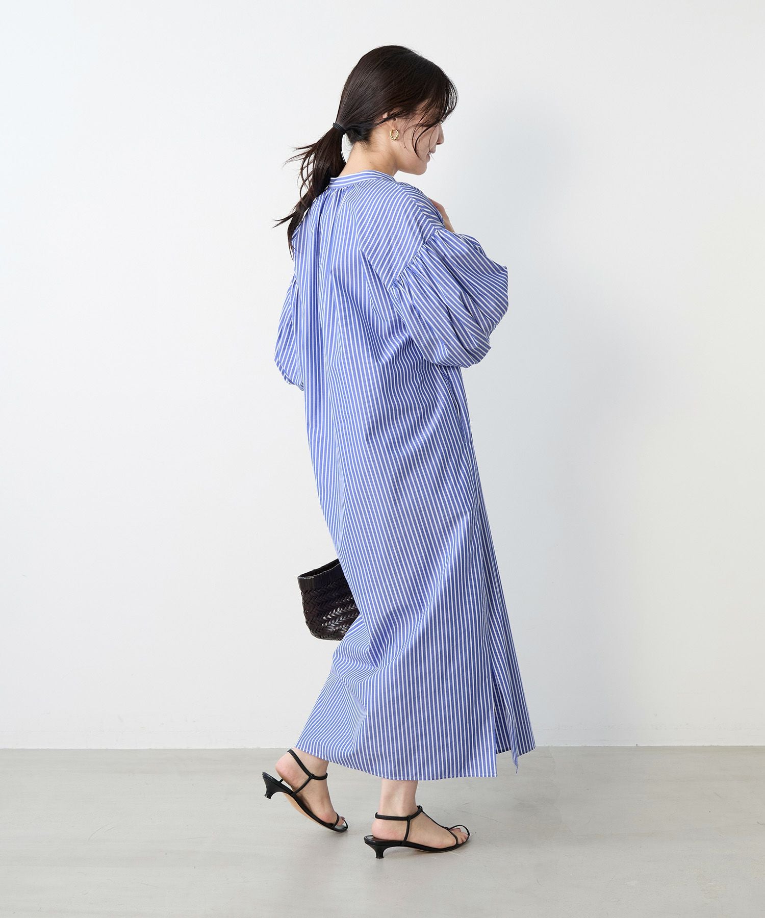 バルーンスリーブワンピース | MICA&DEAL ONLINE STORE