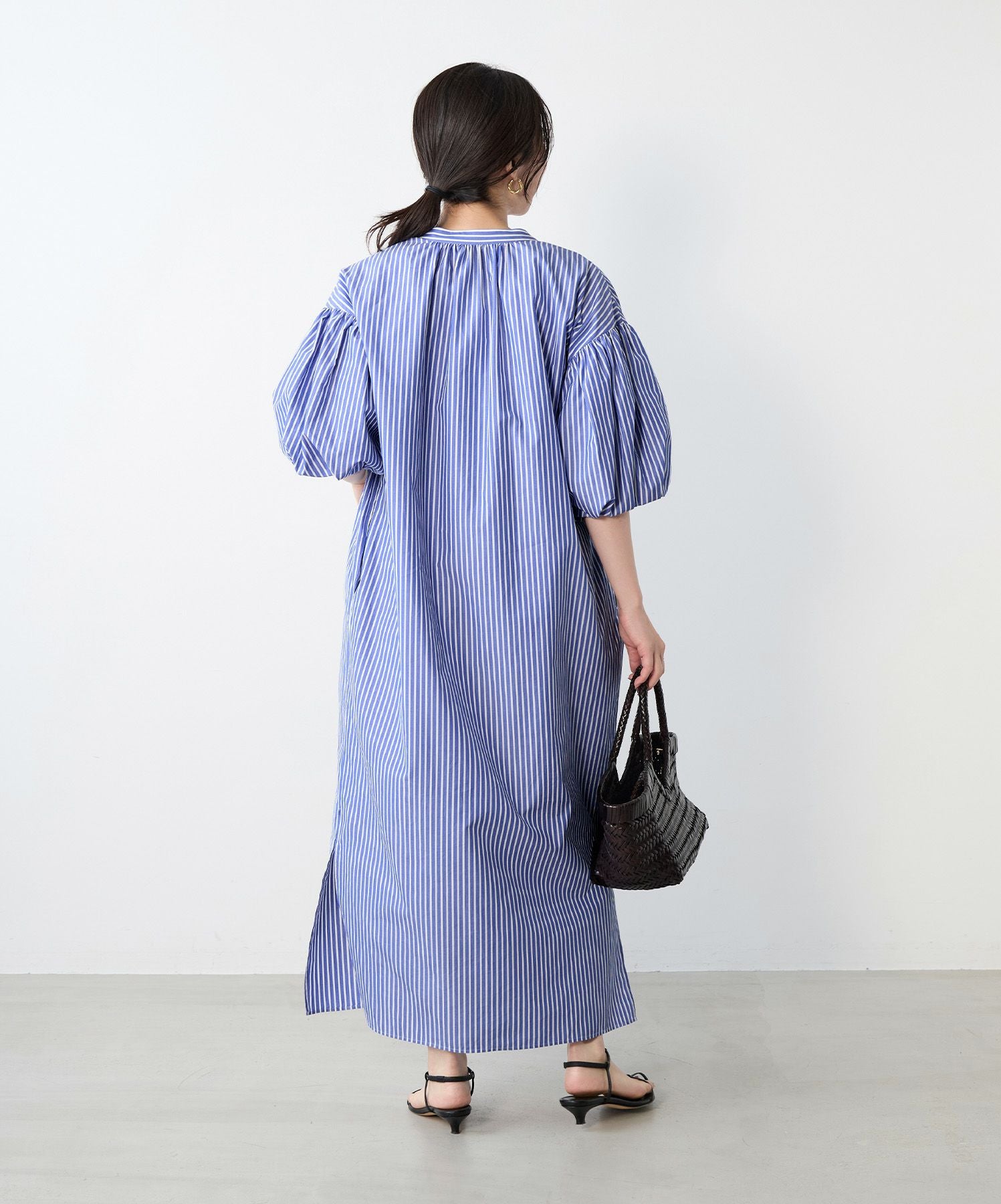 バルーンスリーブワンピース | MICA&DEAL ONLINE STORE