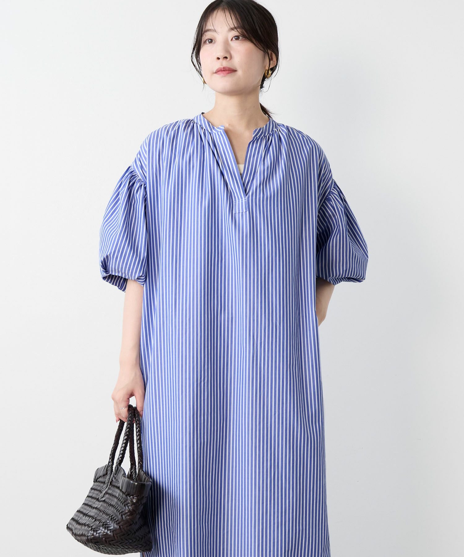 バルーンスリーブワンピース | MICA&DEAL ONLINE STORE