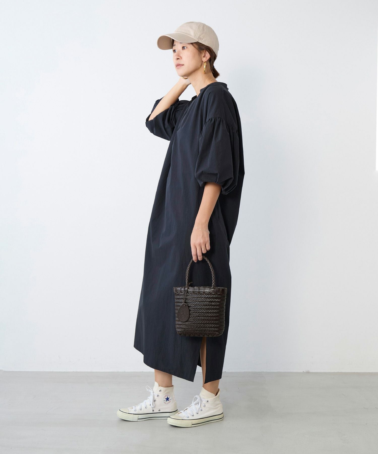 バルーンスリーブワンピース | MICA&DEAL ONLINE STORE