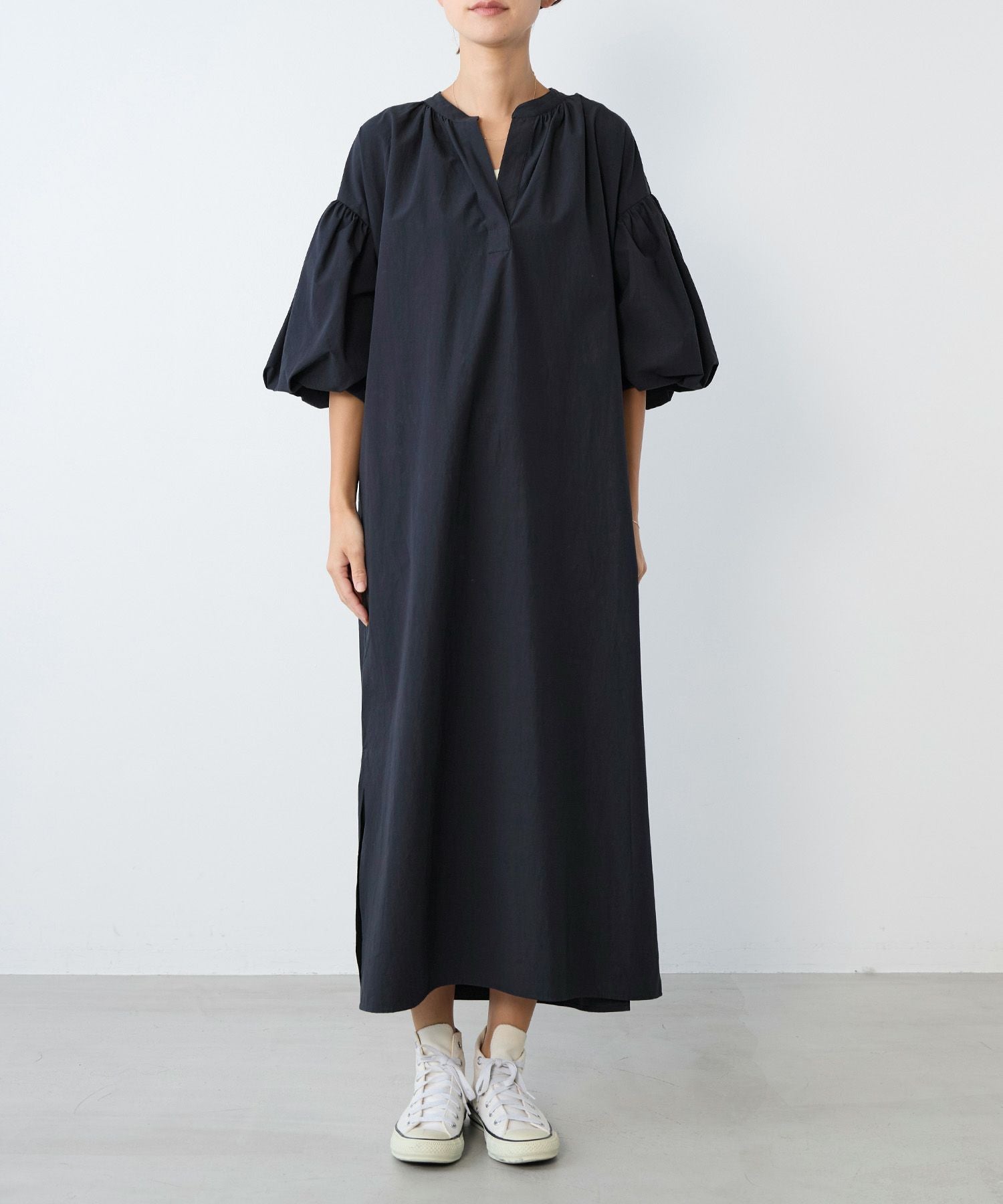 TIME SALE 40%off]バルーンスリーブワンピース | MICA&DEAL ONLINE STORE