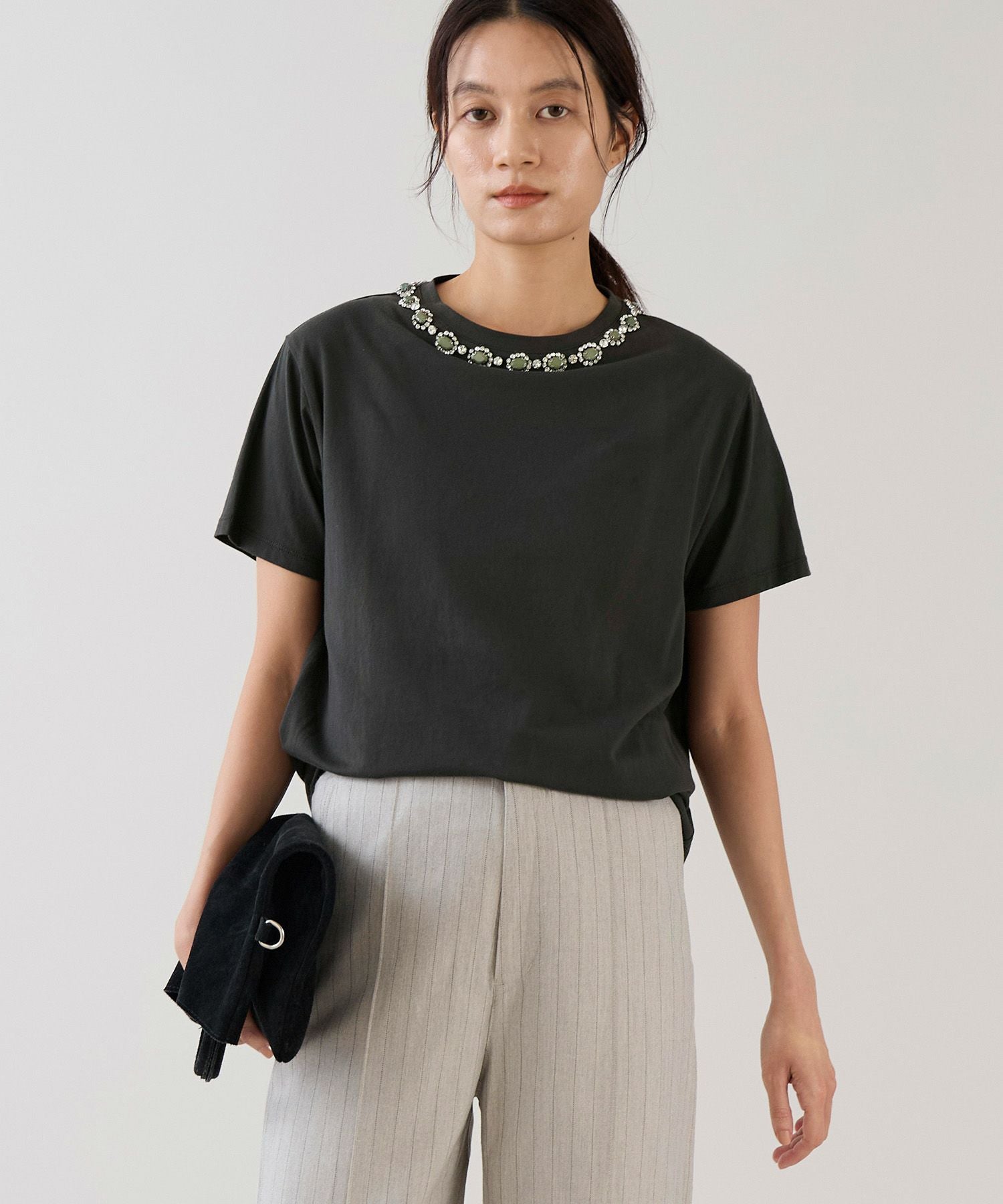 Marie様 オーダー品 TIME SALE 40%off]【marmors】bijou T-shirt | MICA&DEAL ONLINE STORE