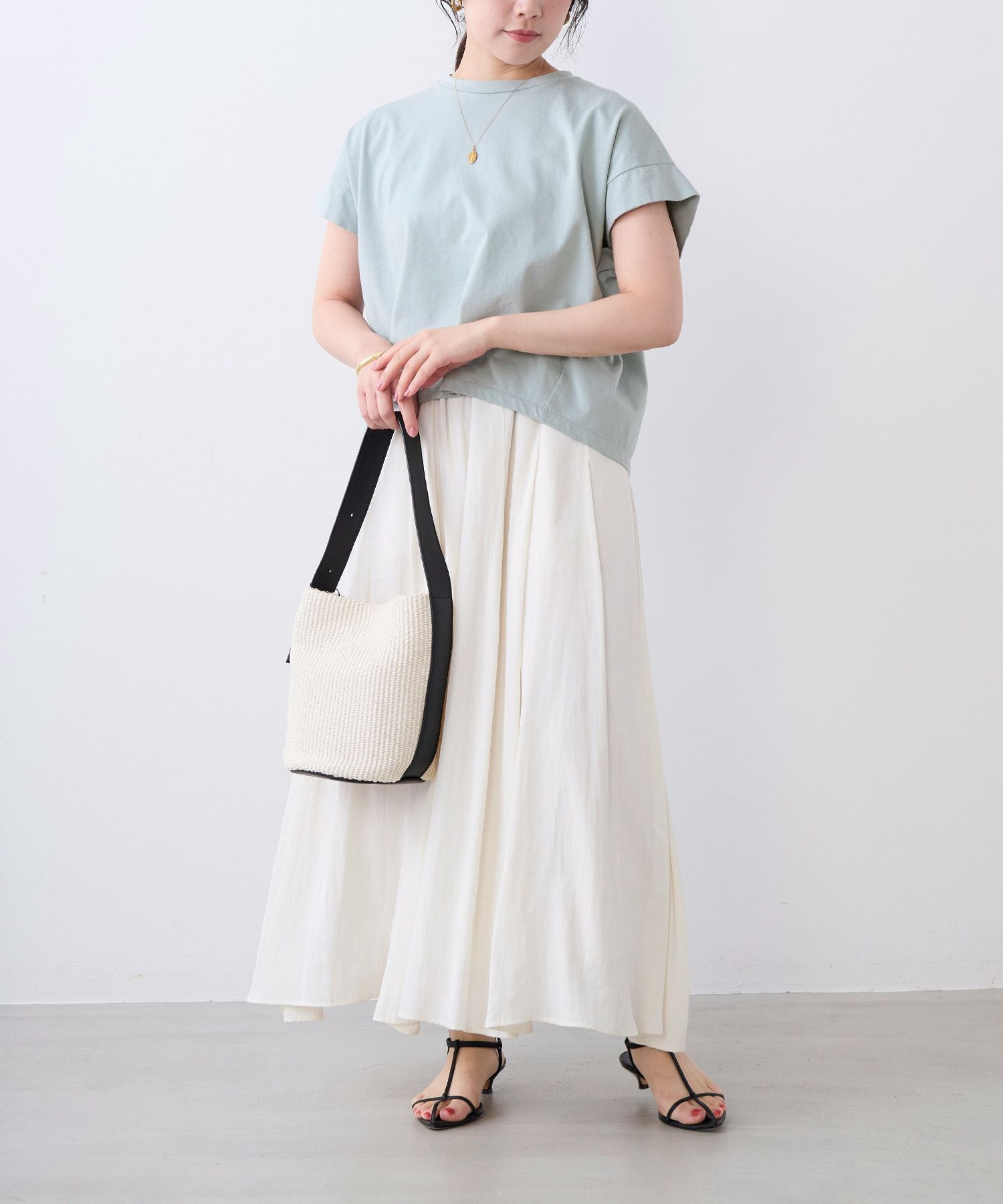 リクエスト 55枚まとめ商品 タックギャザースカート | MICA&DEAL ONLINE STORE