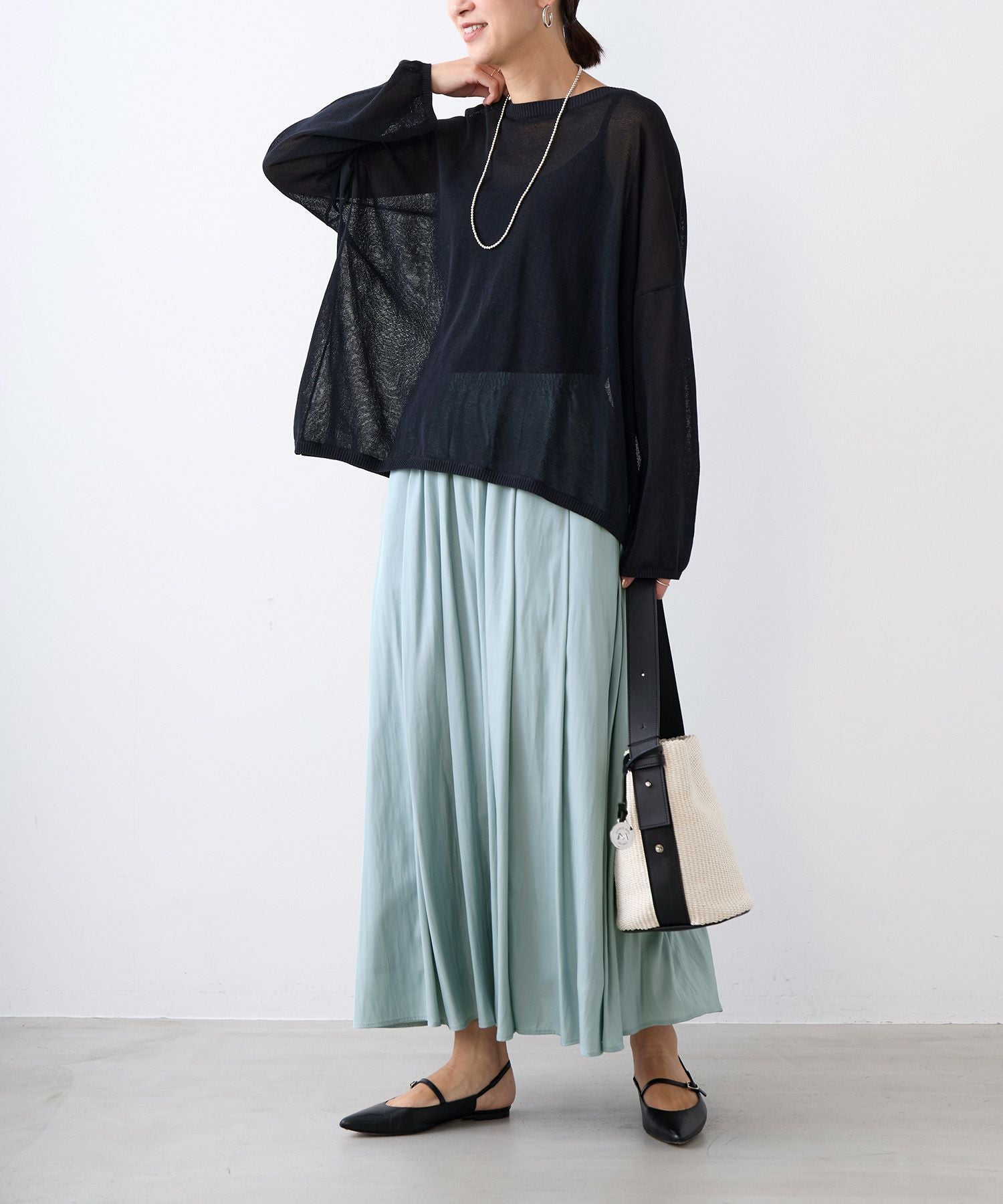 30%off]タックギャザースカート | MICA&DEAL ONLINE STORE