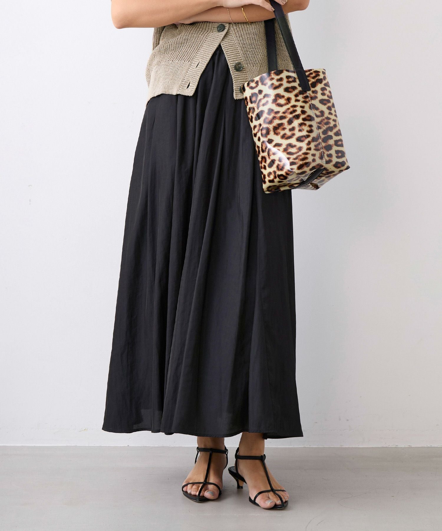 30%off]タックギャザースカート | MICA&DEAL ONLINE STORE