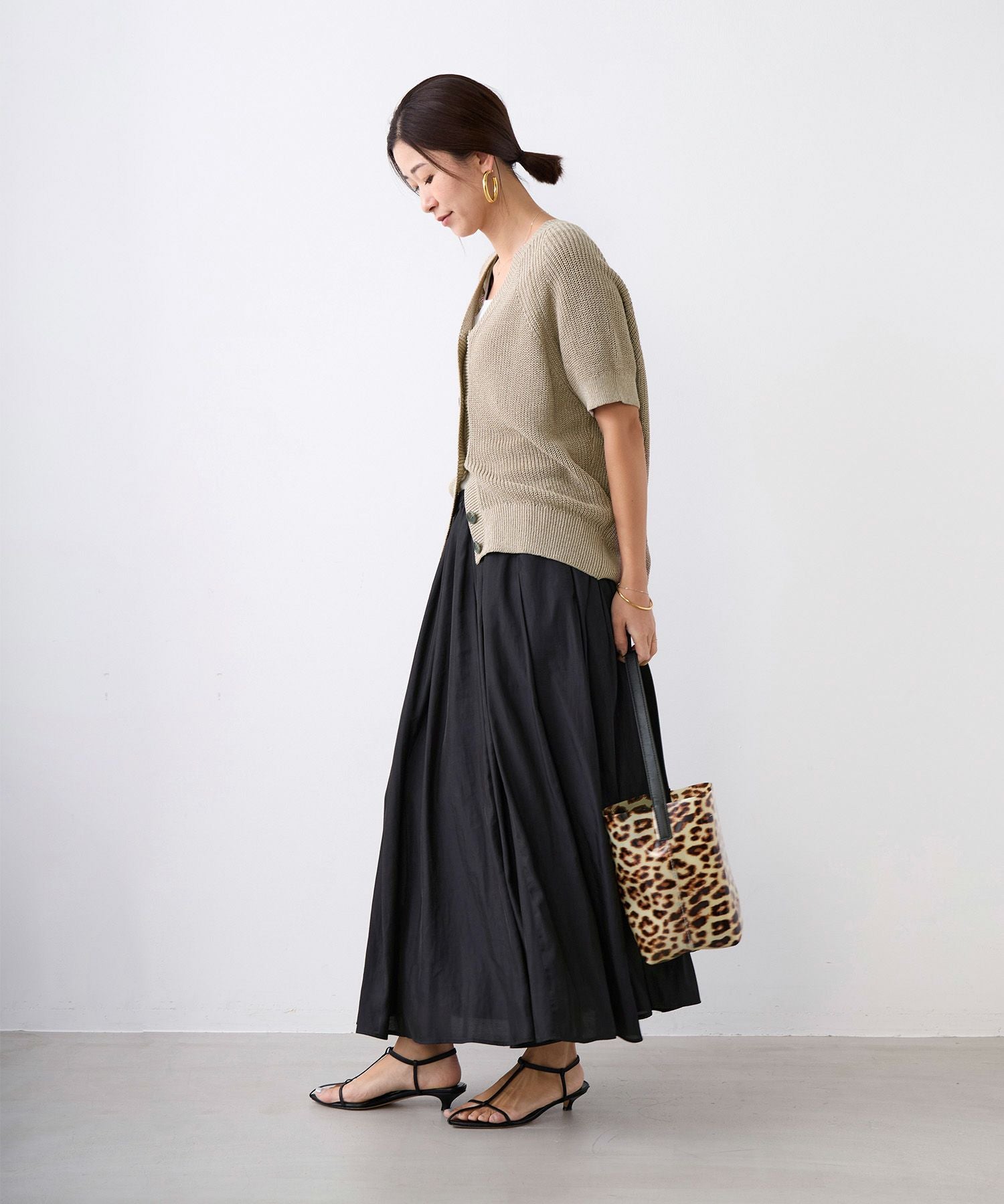 30%off]タックギャザースカート | MICA&DEAL ONLINE STORE