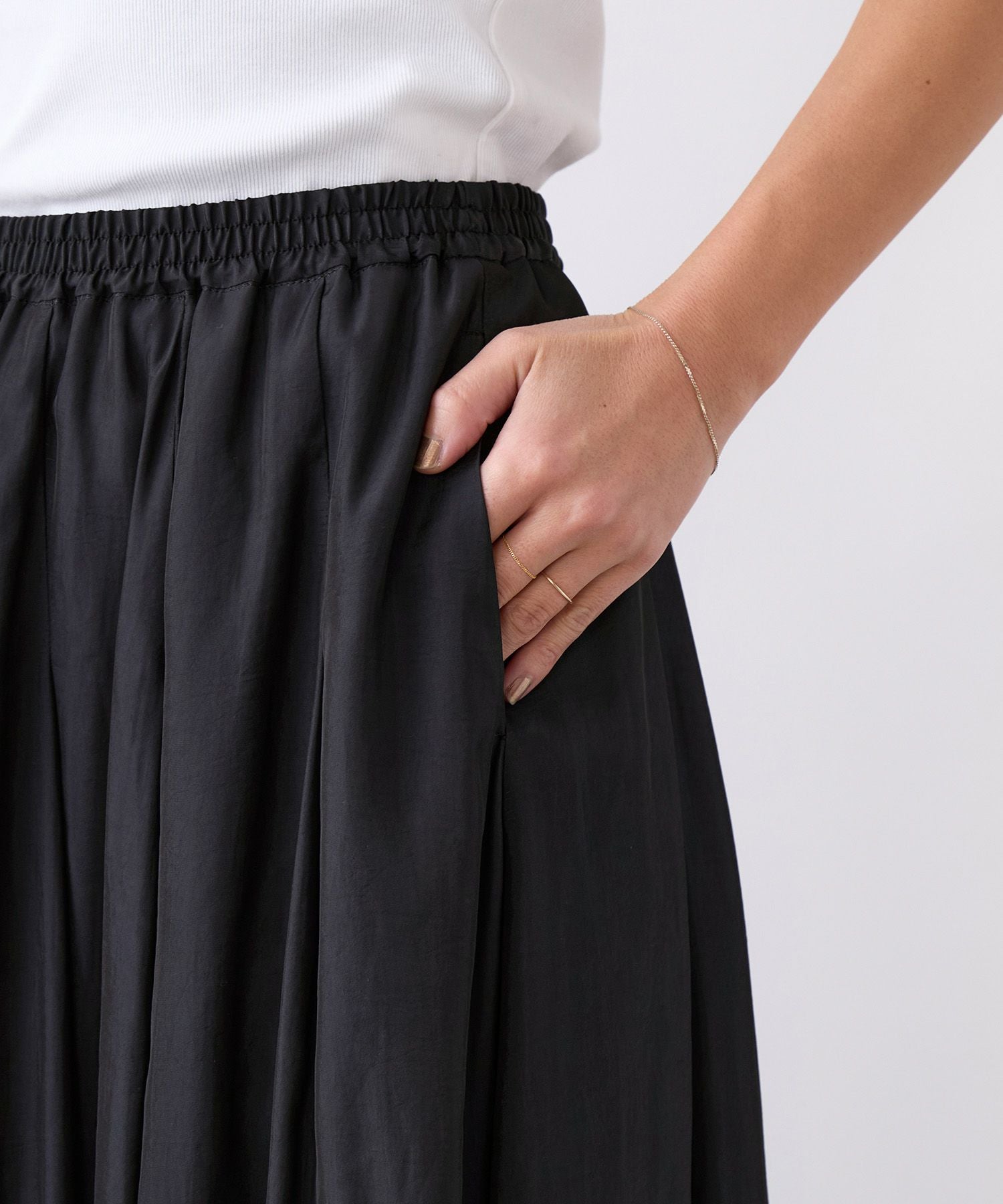 30%off]タックギャザースカート | MICA&DEAL ONLINE STORE
