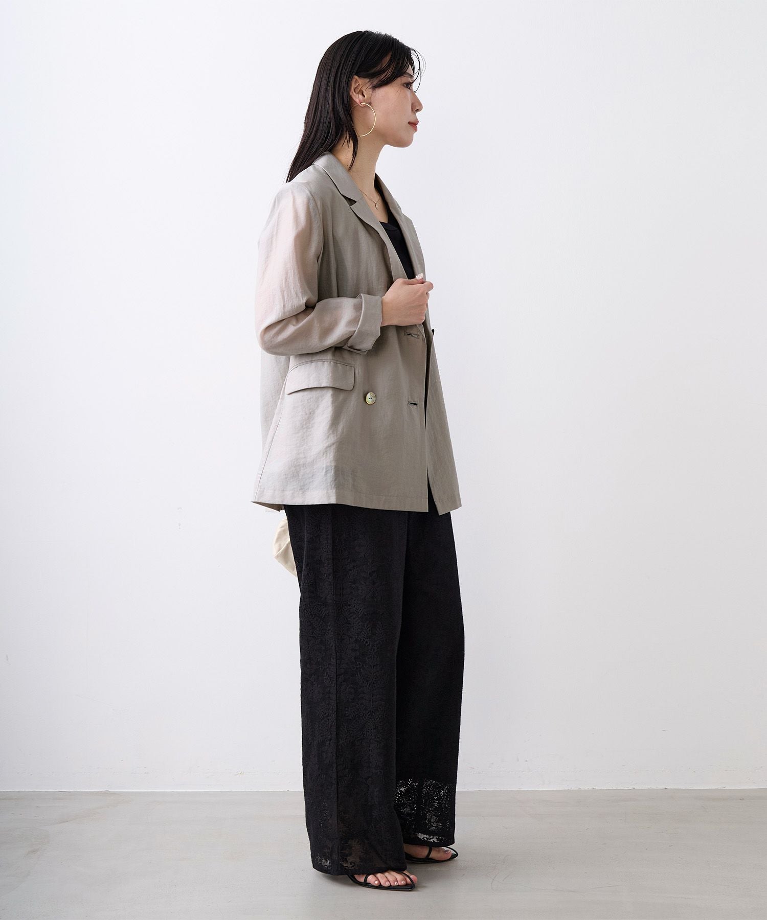30%off]シアージャケット | MICA&DEAL ONLINE STORE