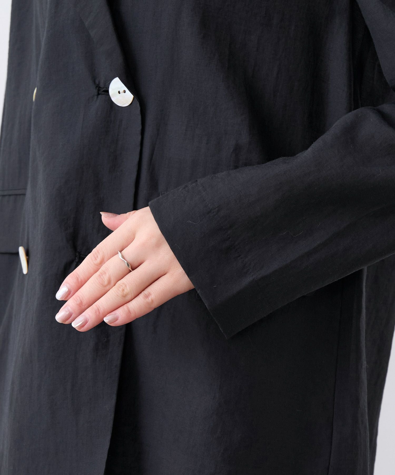 シアージャケット | MICA&DEAL ONLINE STORE