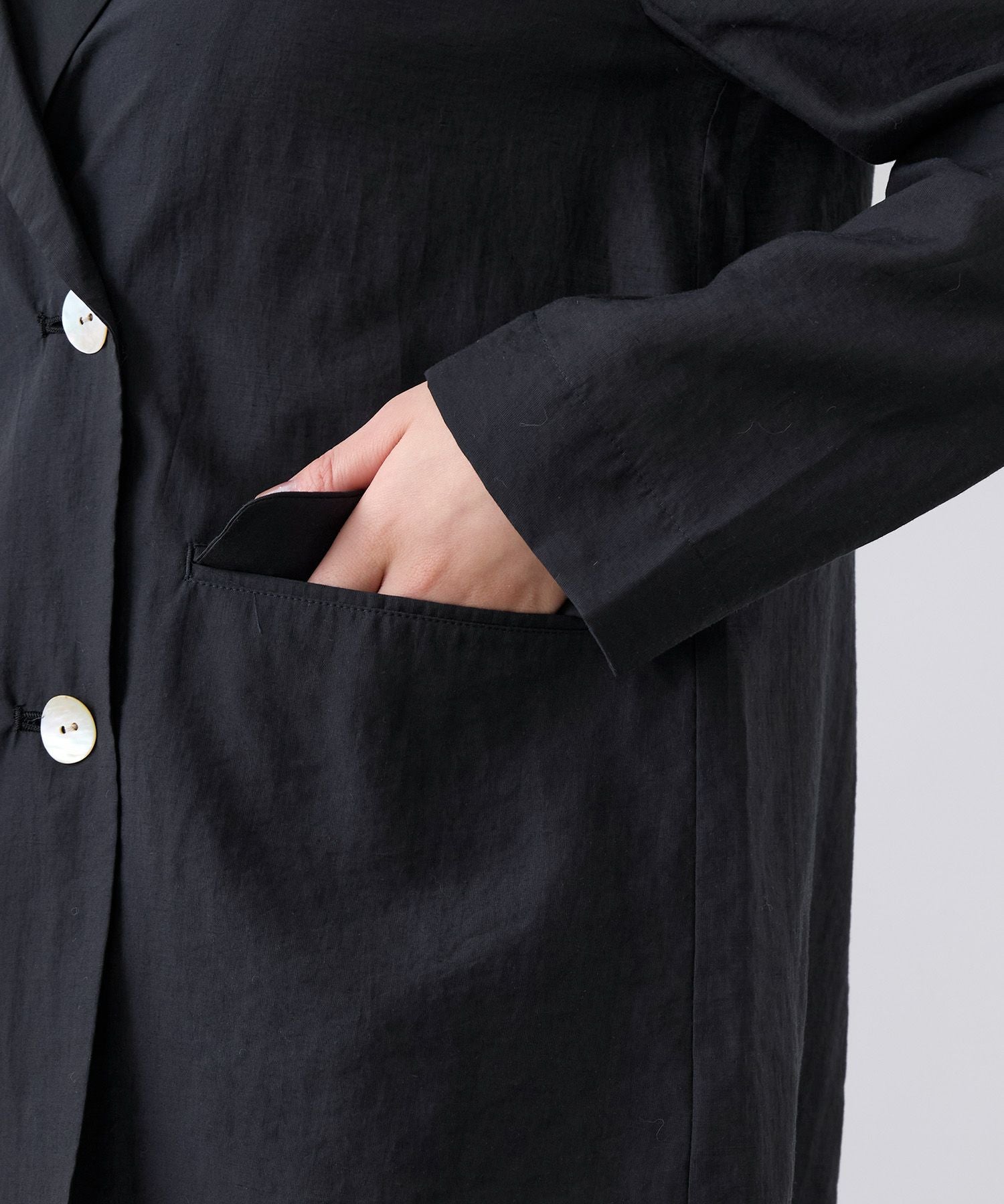 シアージャケット | MICA&DEAL ONLINE STORE