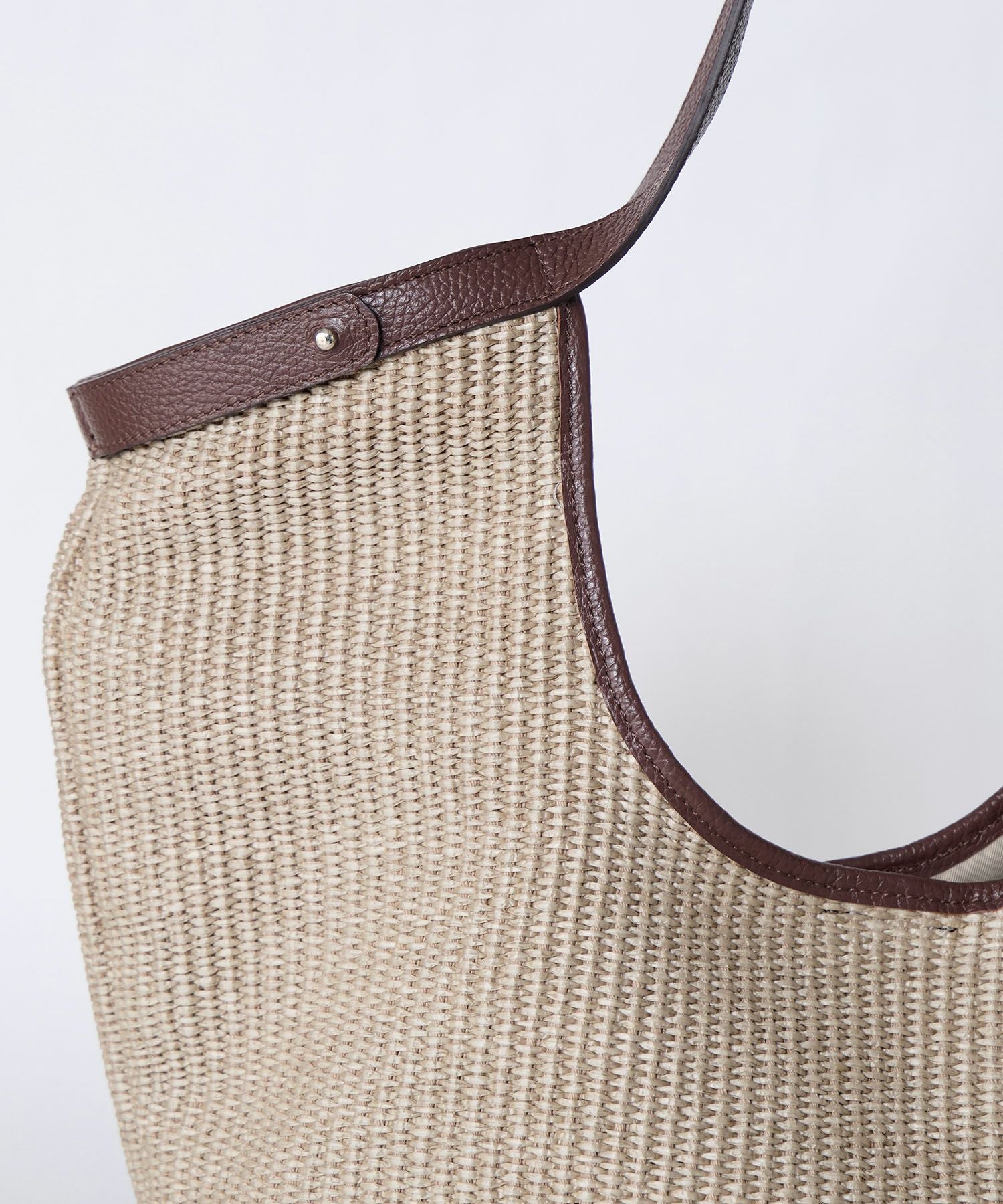 MARCO MASI】ラフィア風ハンドバッグ | MICA&DEAL ONLINE STORE