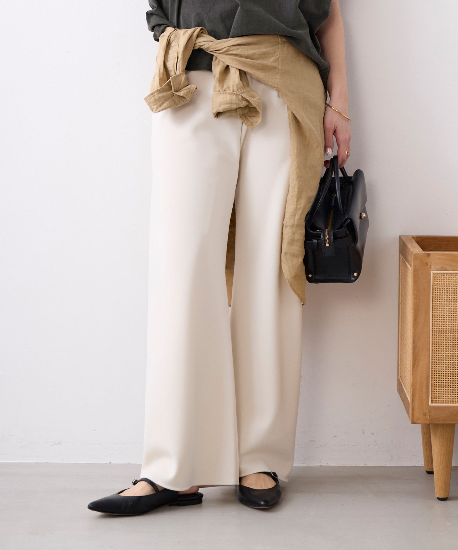 美脚パンツ | MICA&DEAL ONLINE STORE