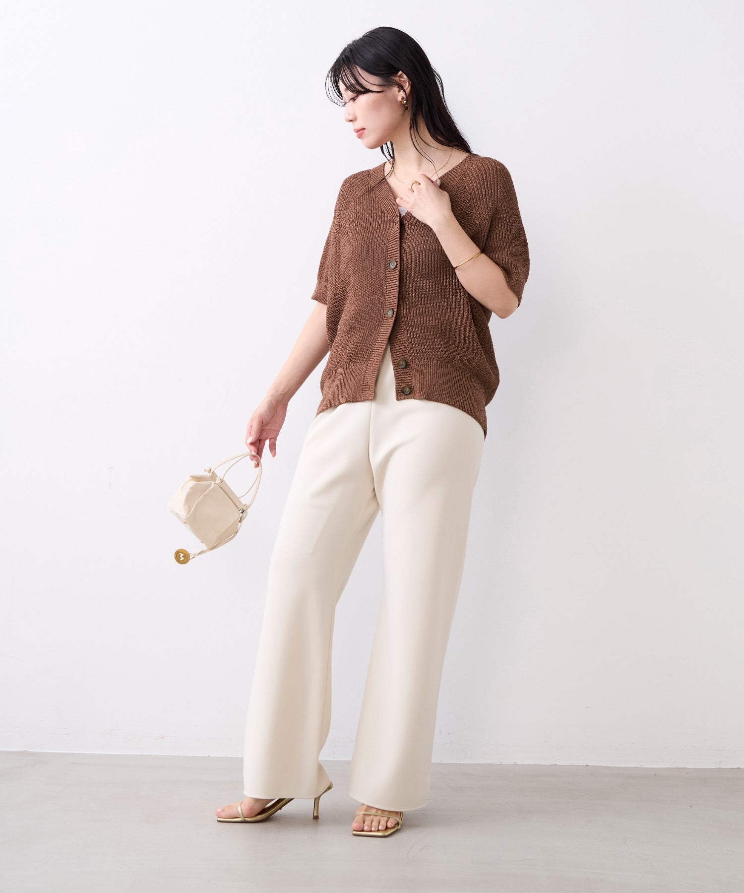 美脚パンツ | MICA&DEAL ONLINE STORE