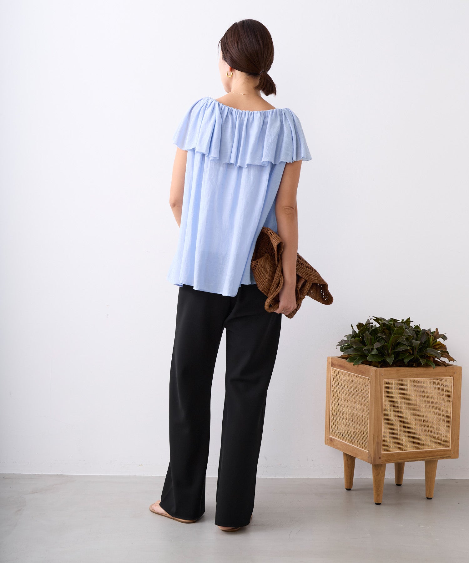 美脚パンツ | MICA&DEAL ONLINE STORE