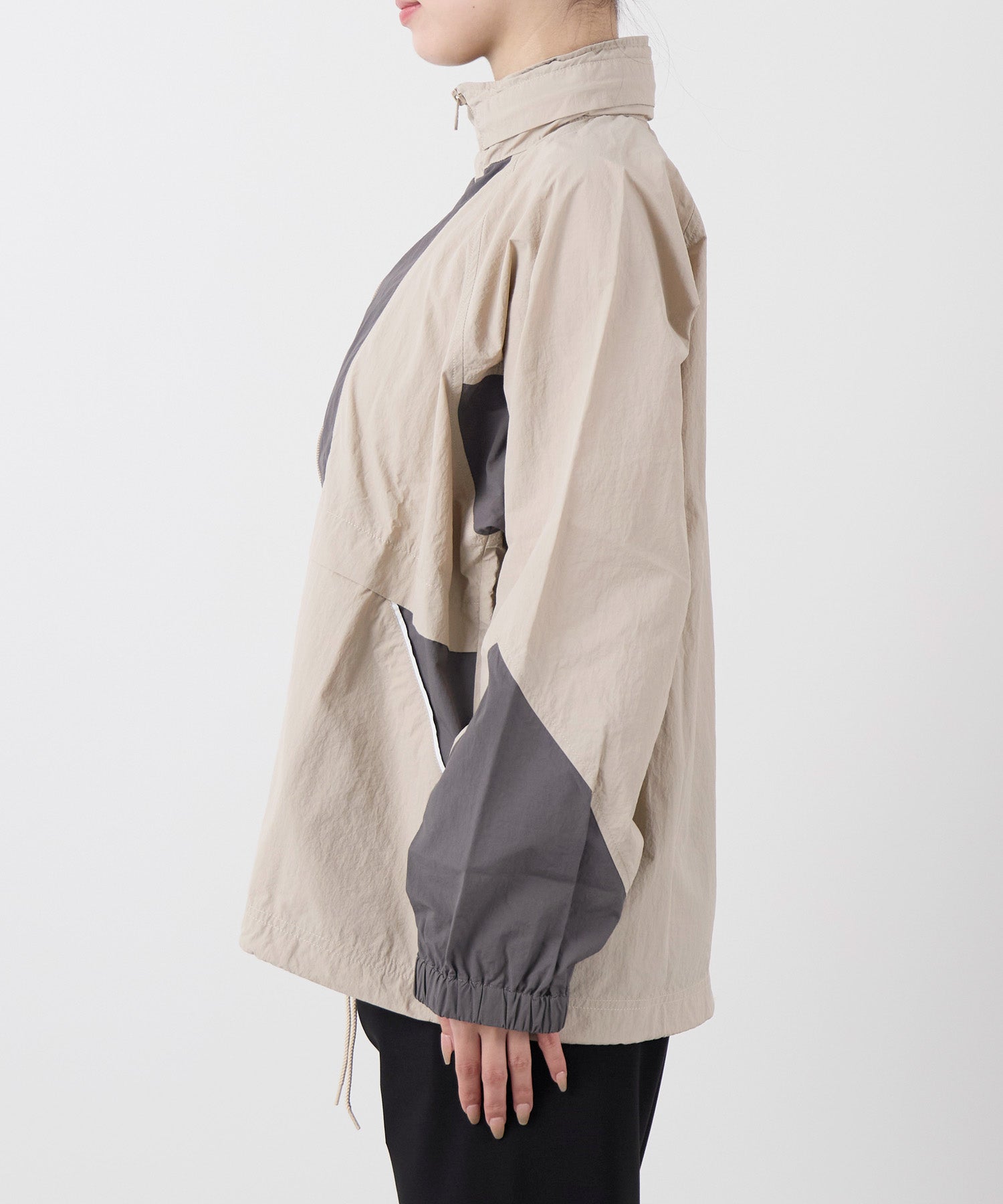 UMBRO×MICA&DEAL】配色ナイロンブルゾン | MICA&DEAL ONLINE STORE