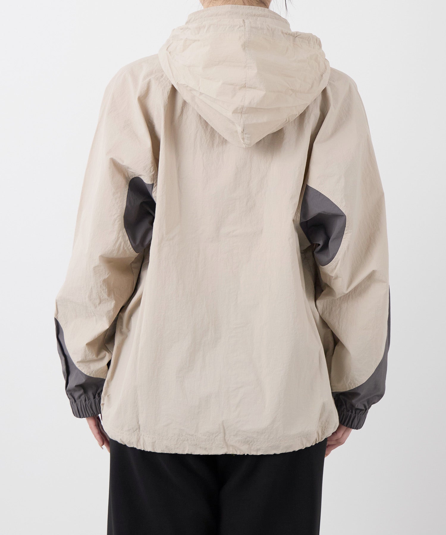 UMBRO×MICA&DEAL】配色ナイロンブルゾン | MICA&DEAL ONLINE STORE