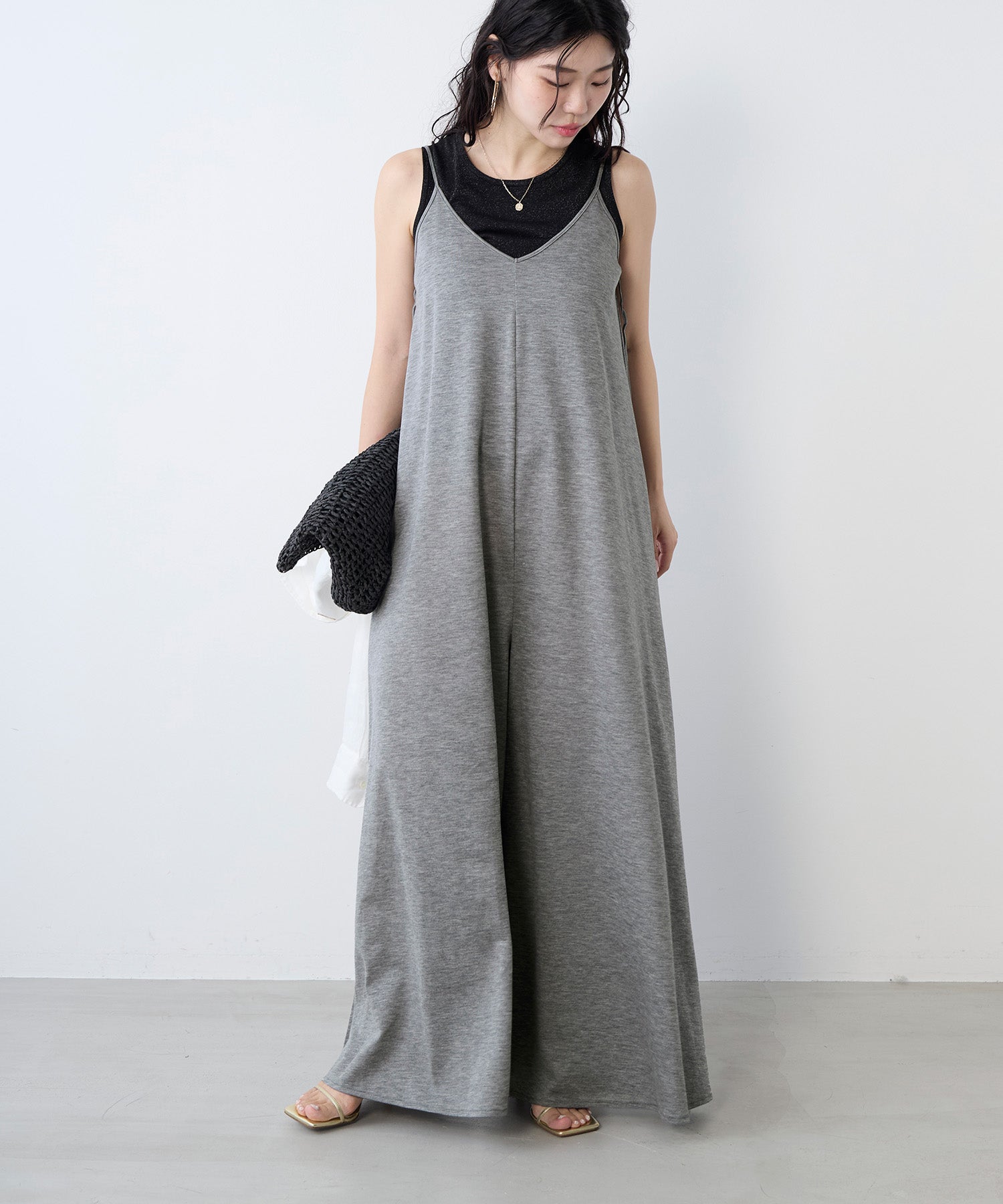 COGTHEBIGSMOKE】オールインワン-NATALIA JUMPSUIT | MICA&DEAL ONLINE