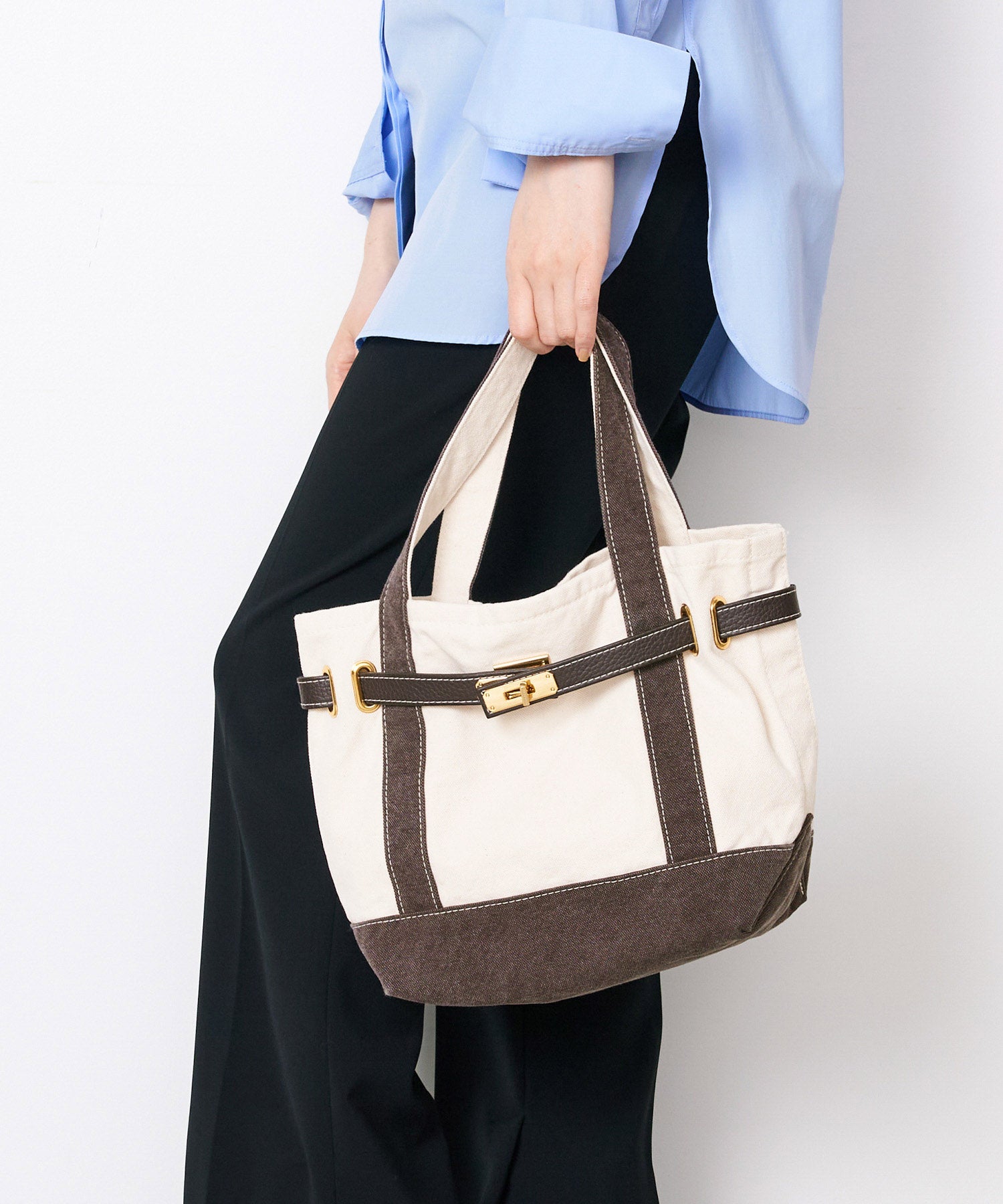sita parantica】キャンバストートバッグ-S | MICA&DEAL ONLINE STORE