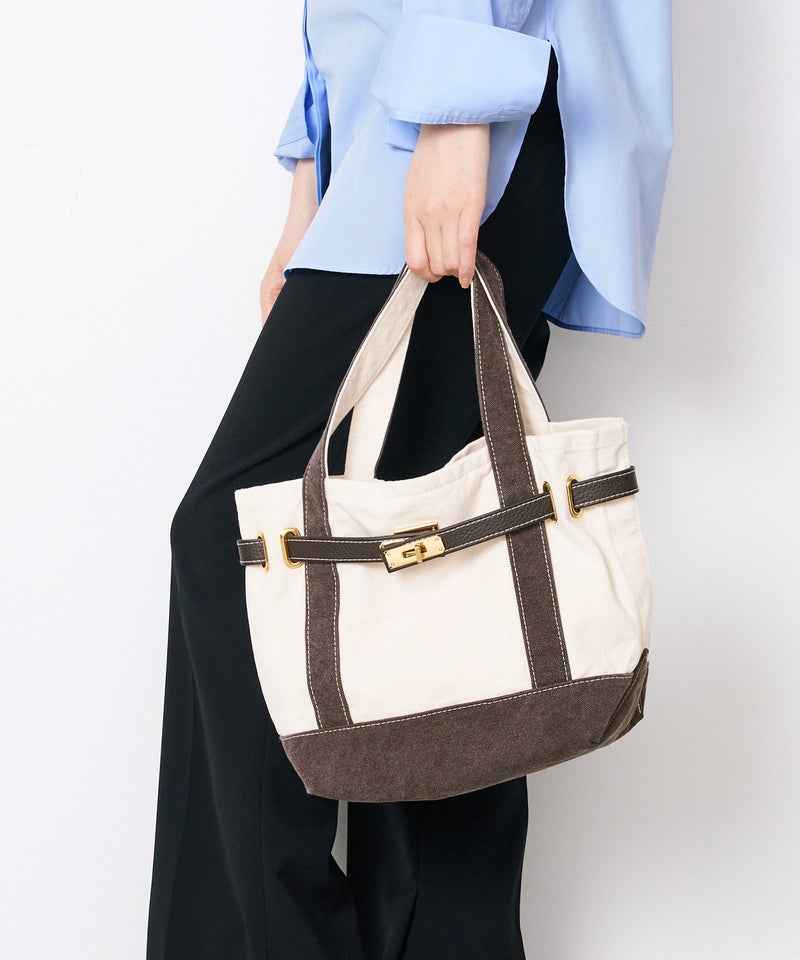 sita parantica】キャンバストートバッグ-S | MICA&DEAL ONLINE STORE