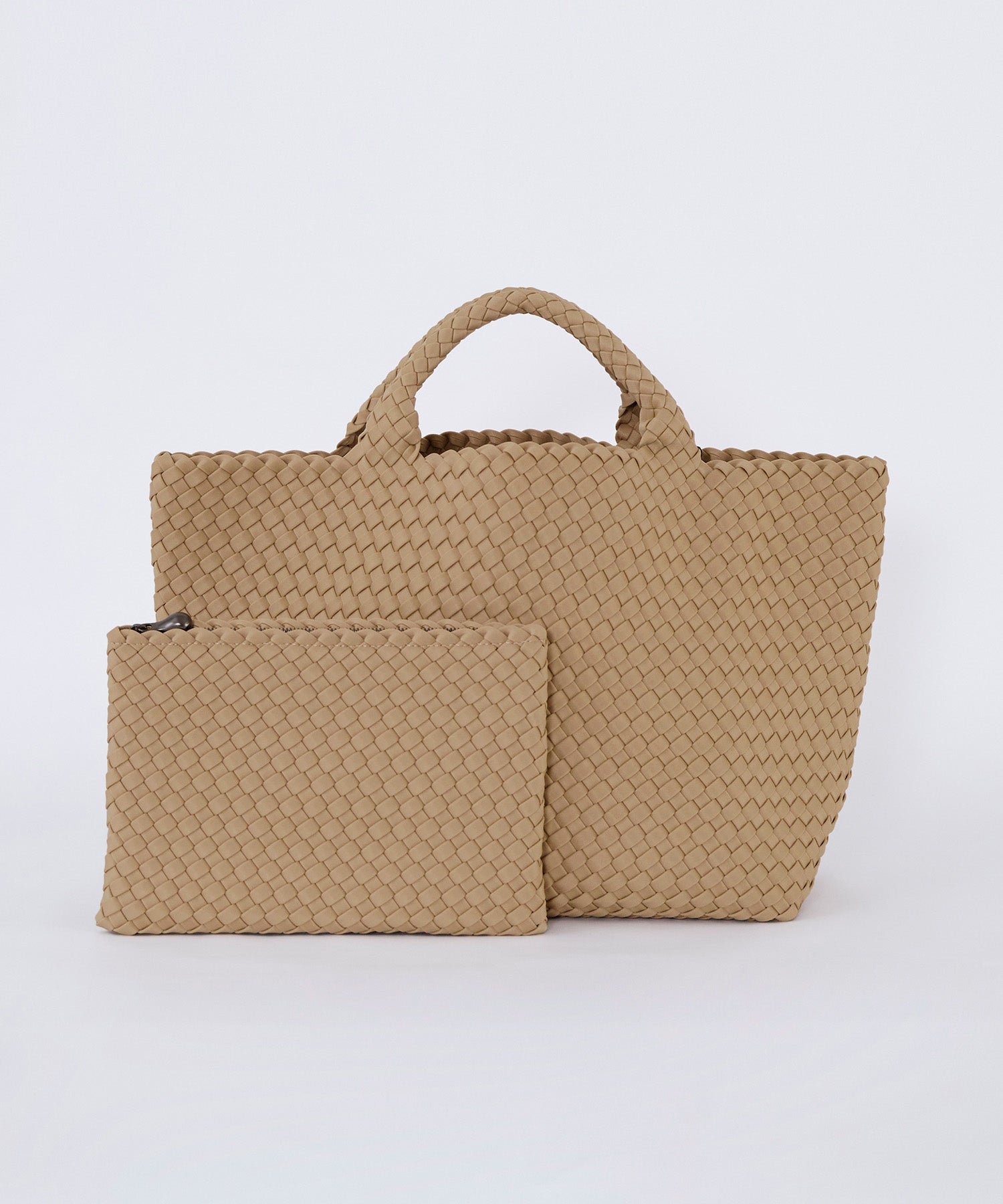 NAGHEDI ST BARTHS MEDIUM トートバッグ【美品】 NAGHEDI】トートバッグ-St Barths Medium Tote | MICA&DEAL ONLINE STORE