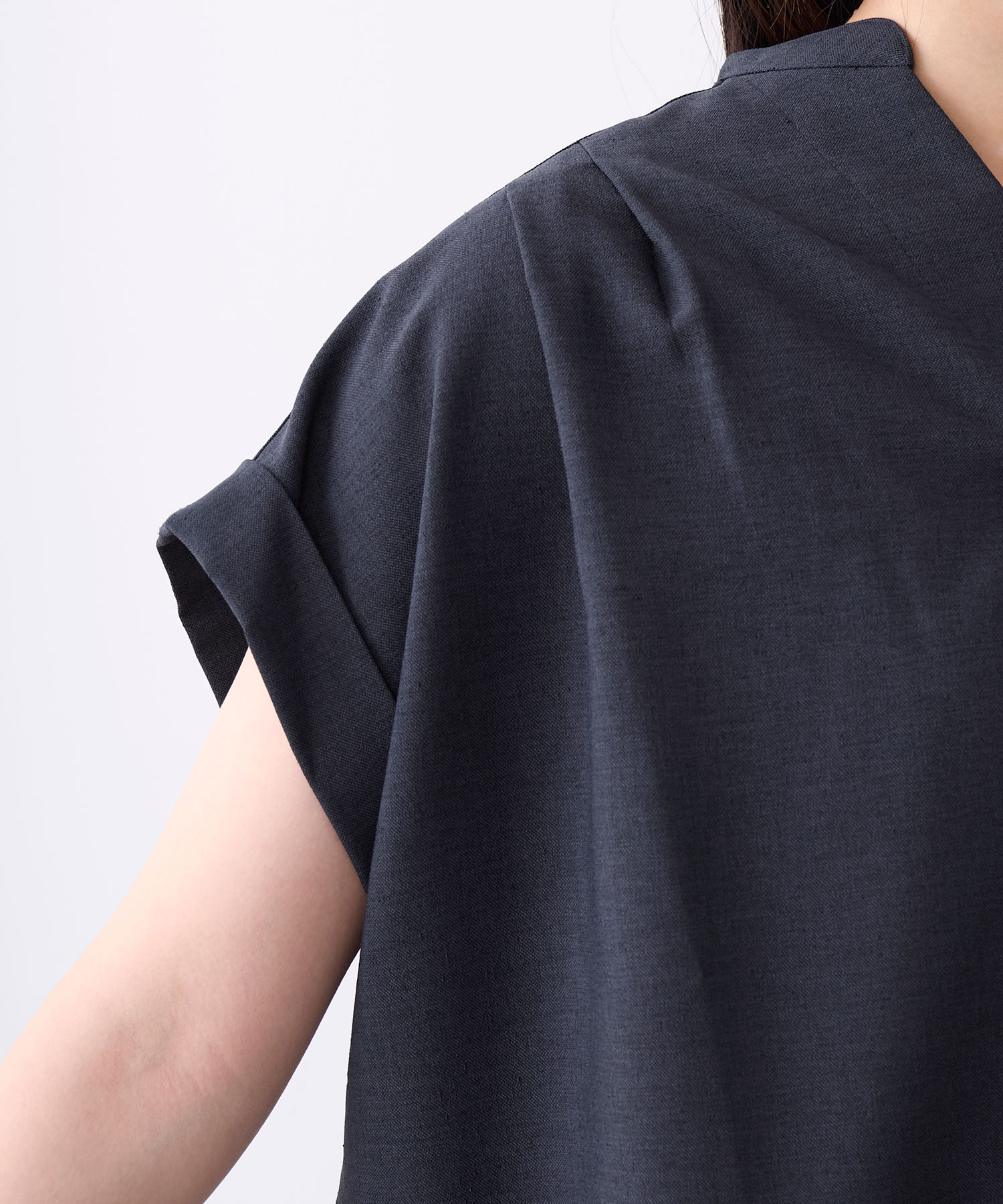 30%off]タックショルダーブラウス | MICA&DEAL ONLINE STORE