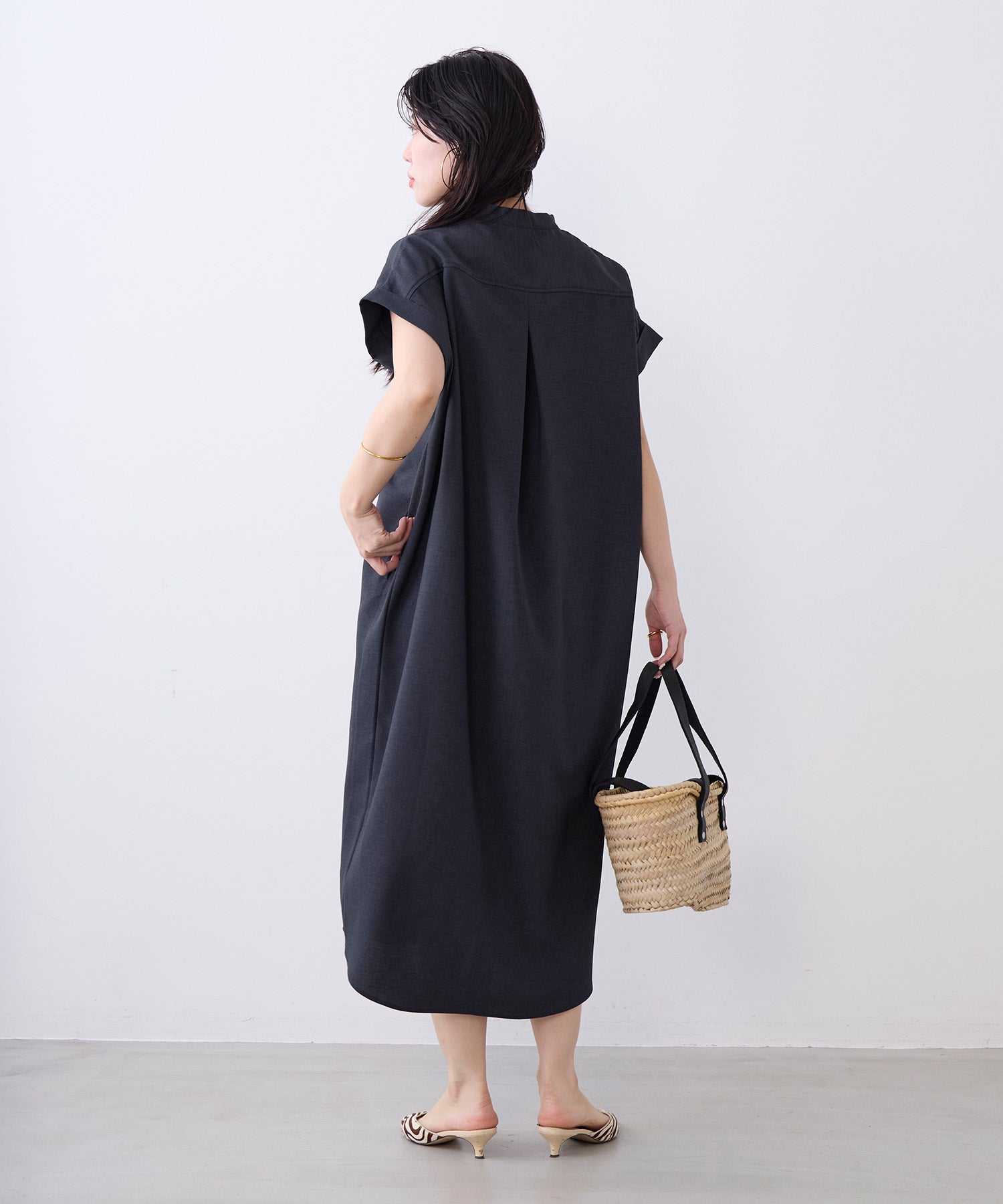 ブルックスブラザーズ　ザックポーゼンワンピース ホップサック 段返り3釦ブレザー Traditional Fit Made in USA