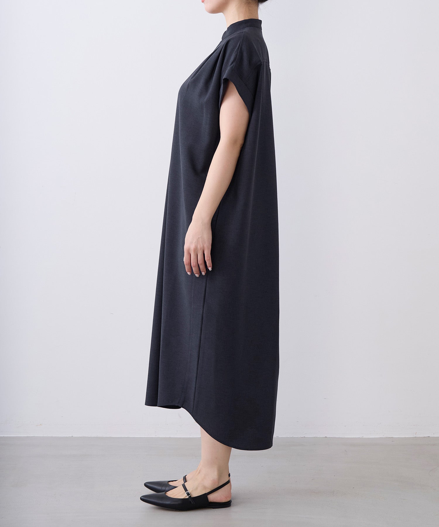 タックショルダーワンピース | MICA&DEAL ONLINE STORE