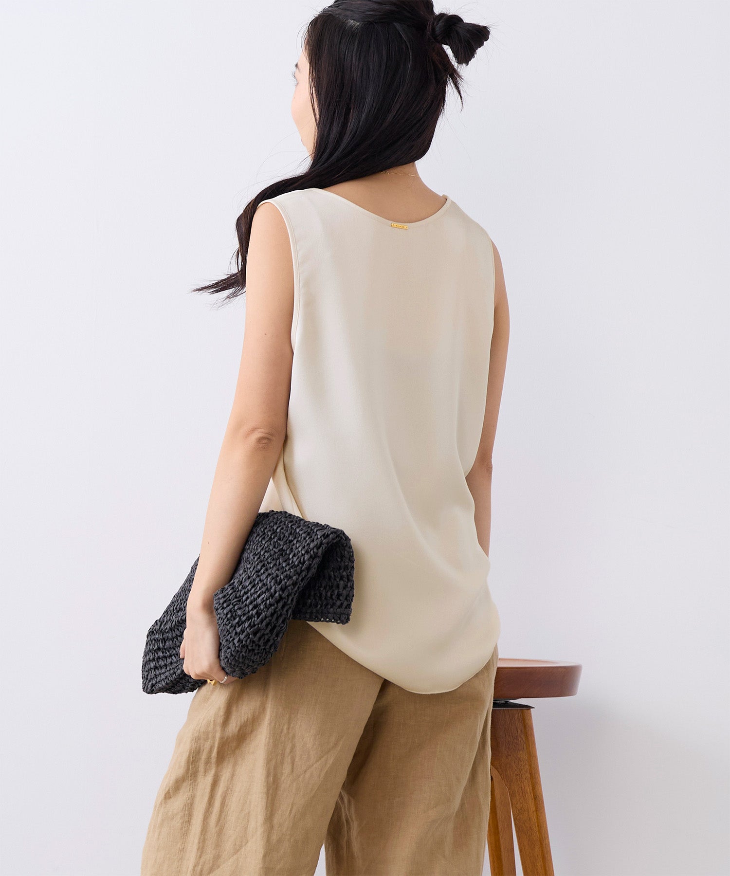 サテンタンクトップ | MICA&DEAL ONLINE STORE
