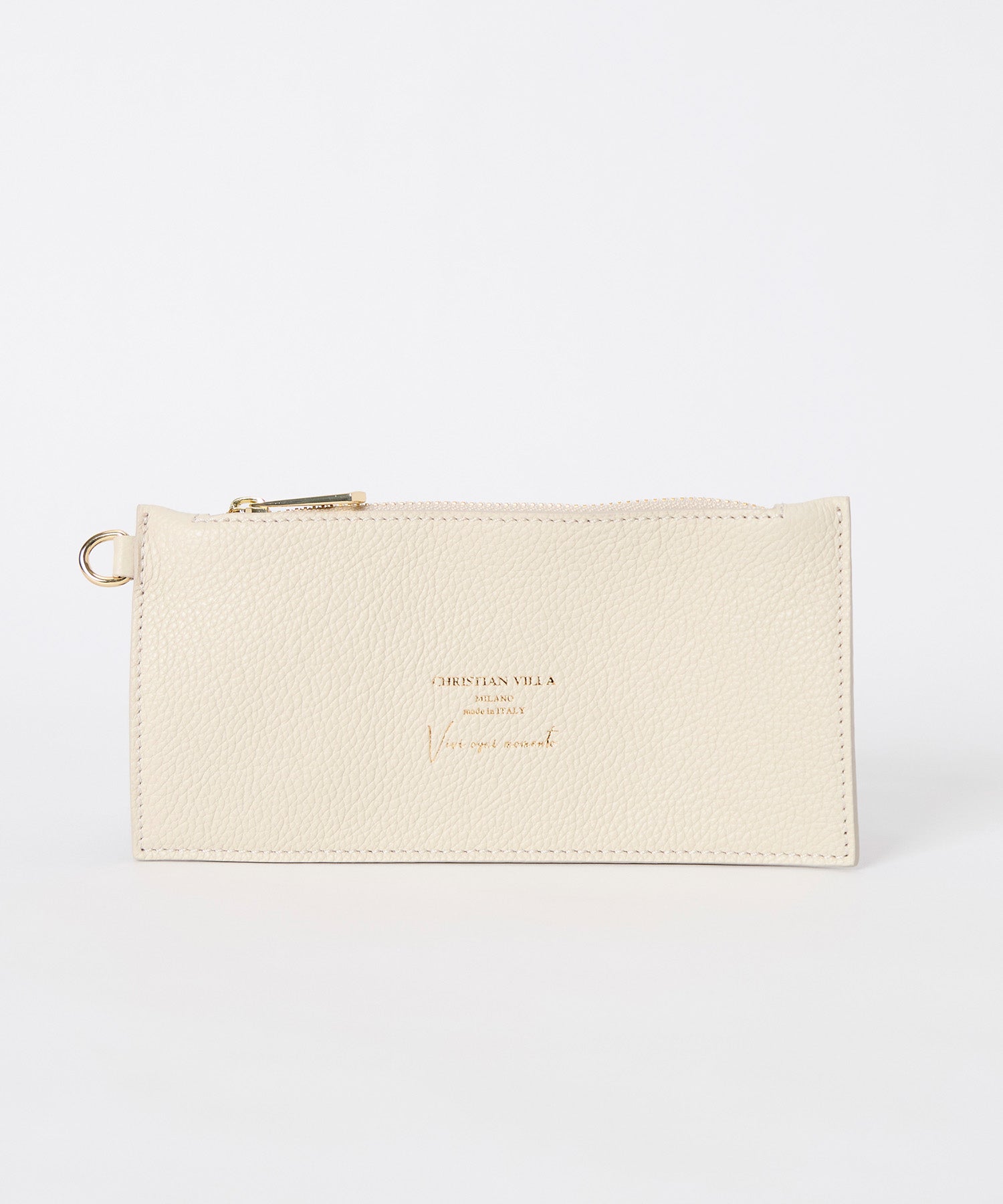 CHRISTIAN VILLA】レザースクエアハンドバッグ | MICA&DEAL ONLINE STORE