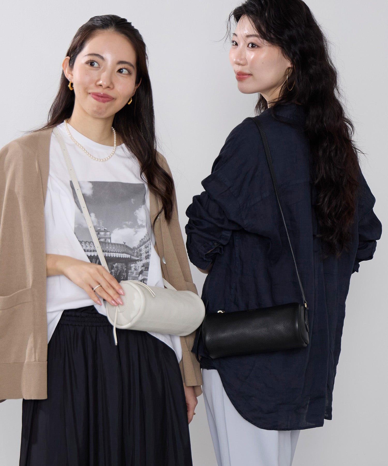 CHRISTIAN VILLA】ミニショルダーバッグ | MICA&DEAL ONLINE STORE