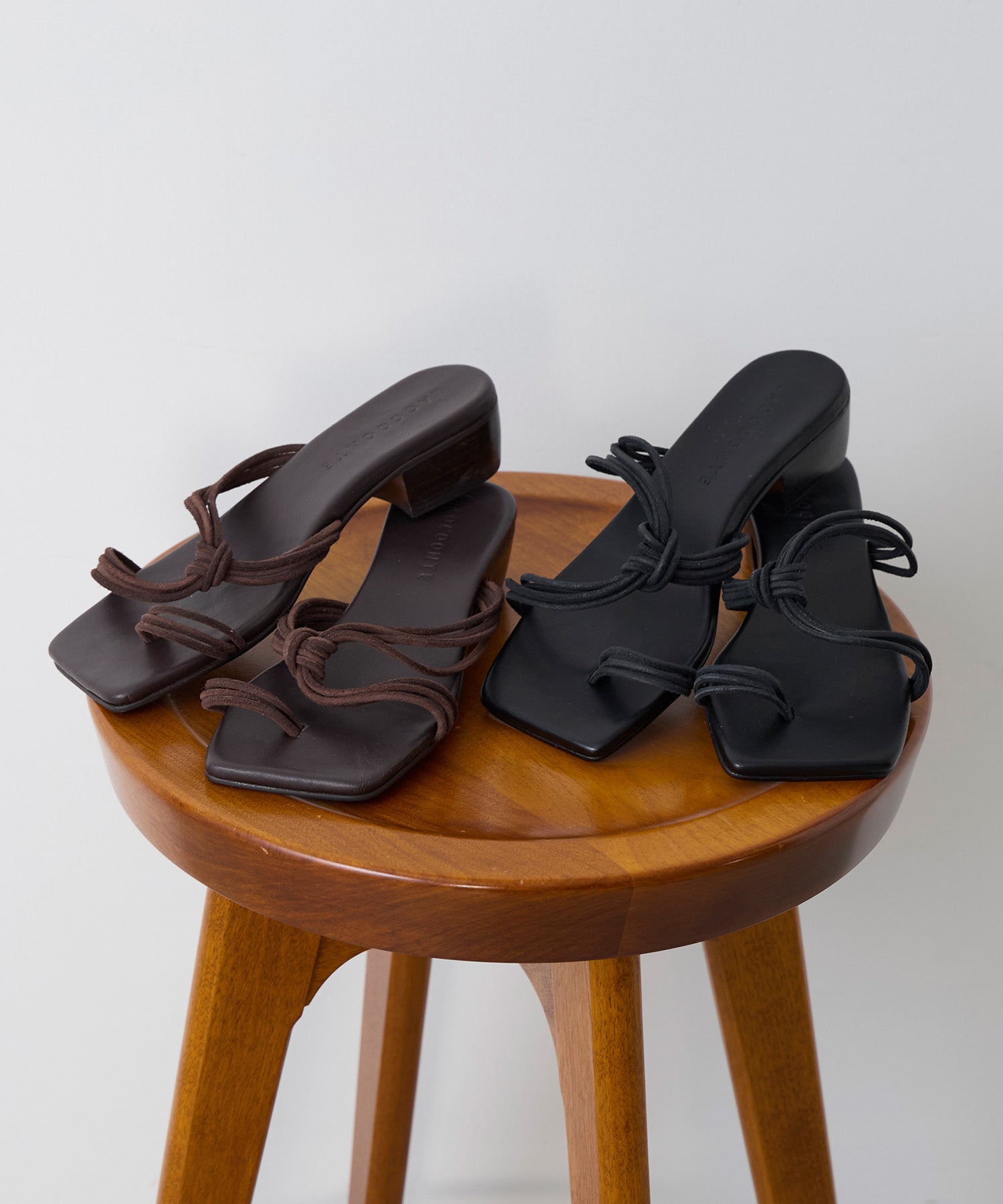 LAOCOONTE】ストラップサンダル-Ohio | MICA&DEAL ONLINE STORE