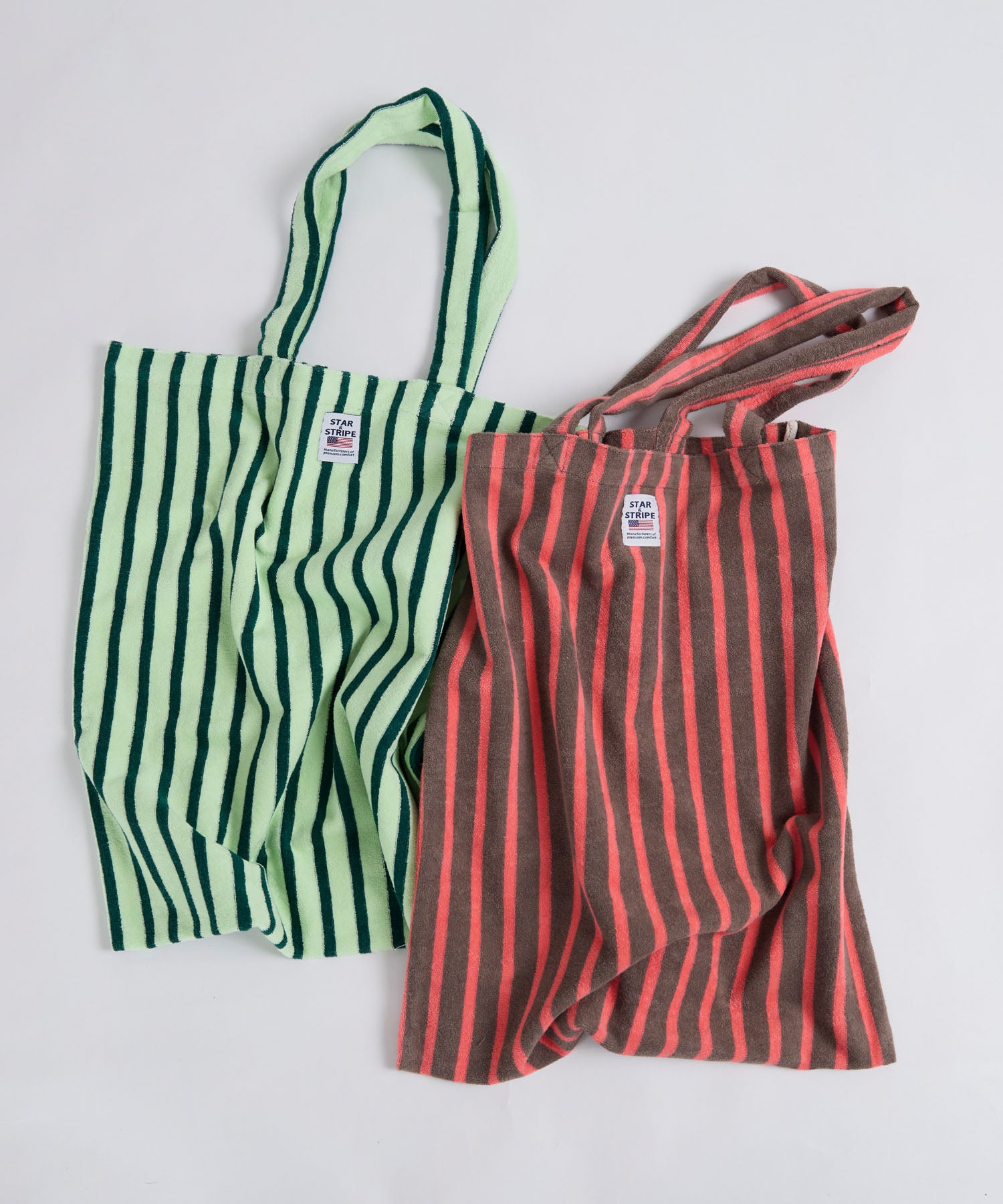 30%off]【STAR&STRIPE】ストライプトートバッグ | MICA&DEAL ONLINE STORE