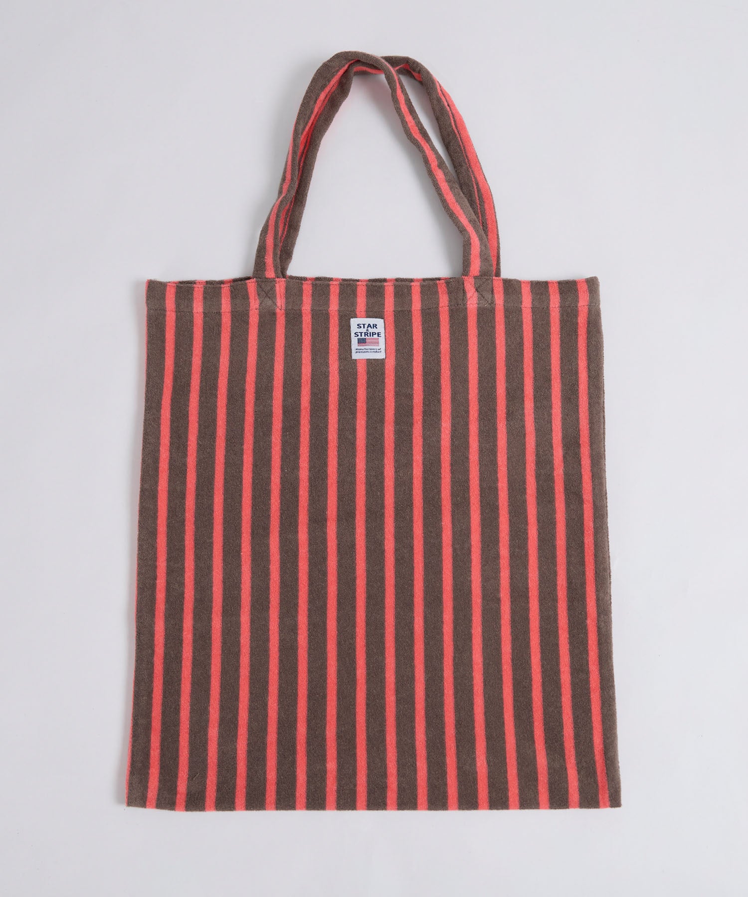 STAR&STRIPE】ストライプトートバッグ | MICA&DEAL ONLINE STORE