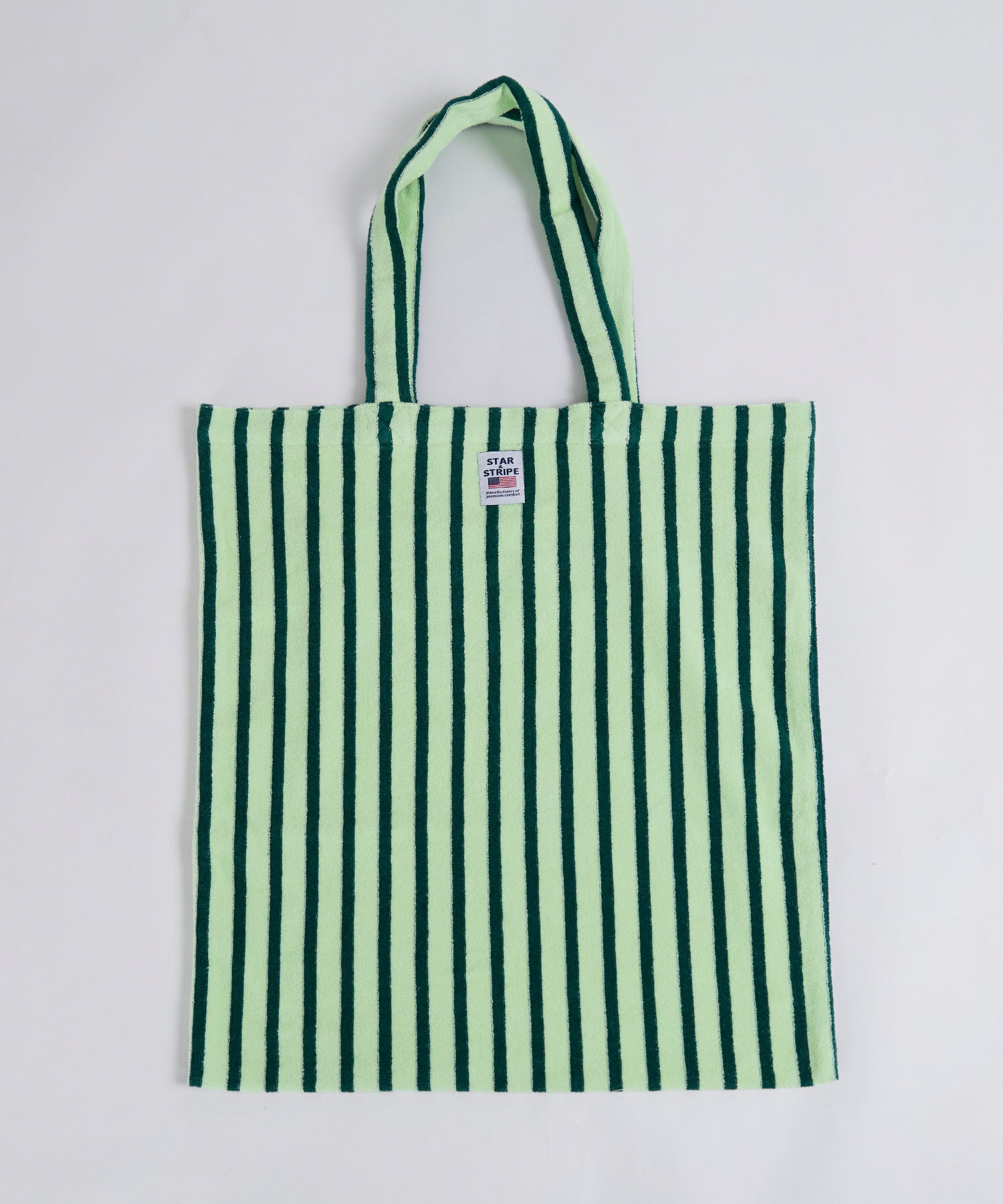 STAR&STRIPE】ストライプトートバッグ | MICA&DEAL ONLINE STORE