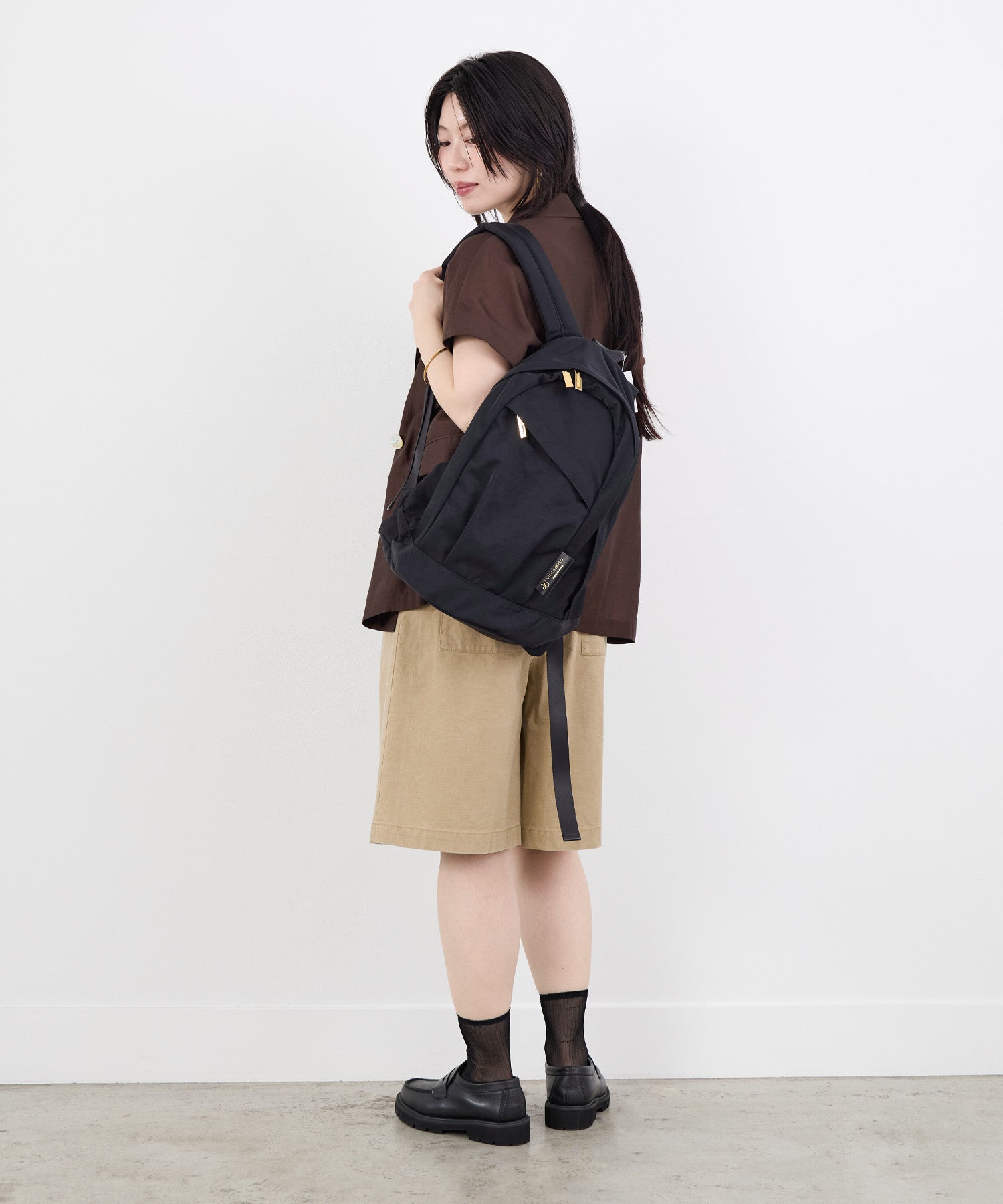 30%off]【VIOLAd'ORO】ナイロンバックパック | MICA&DEAL ONLINE STORE