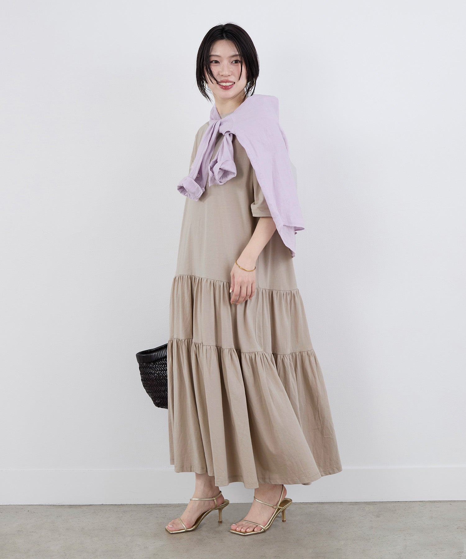 WEB限定】ティアードカットワンピース | MICA&DEAL ONLINE STORE