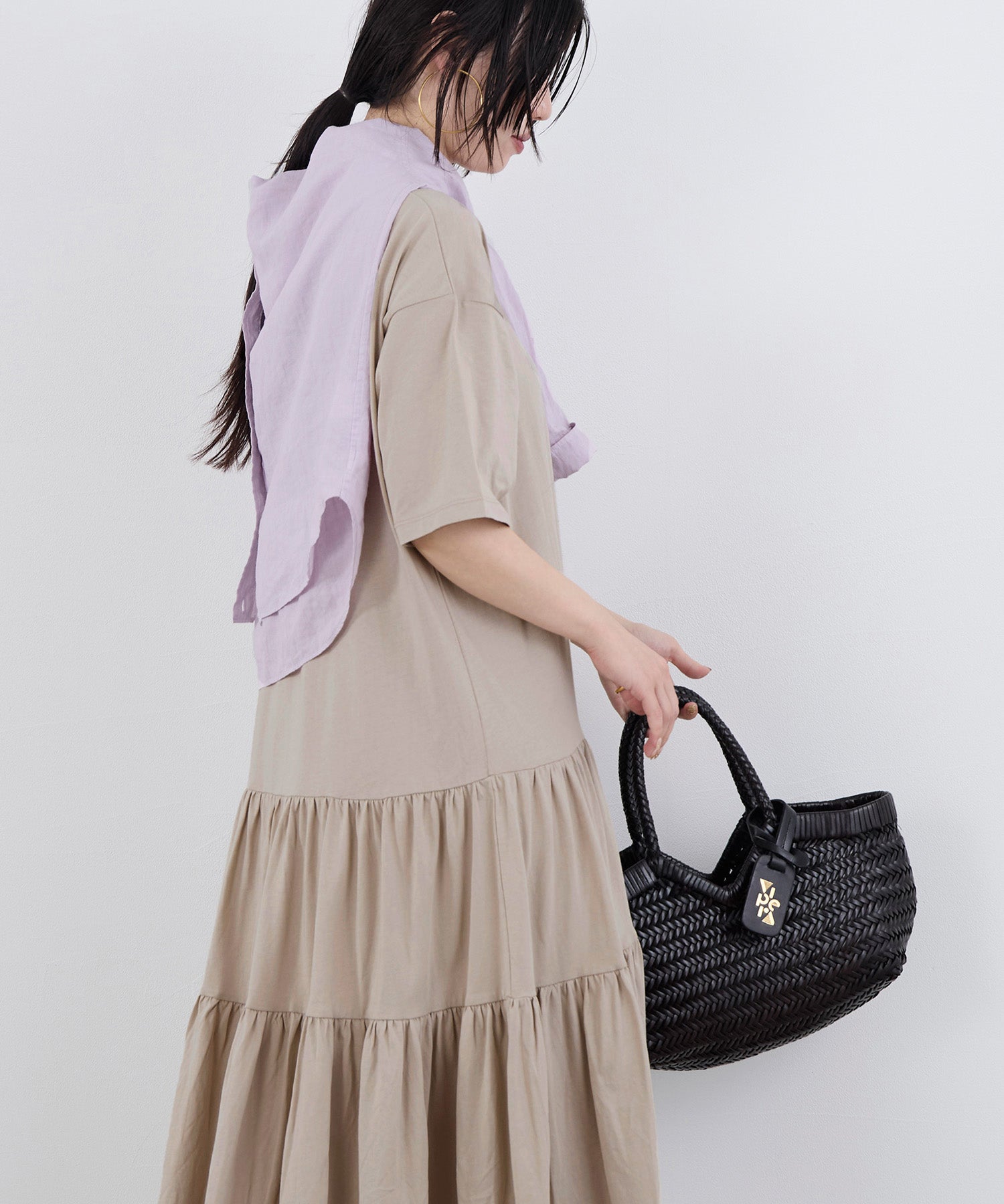 WEB限定】ティアードカットワンピース | MICA&DEAL ONLINE STORE