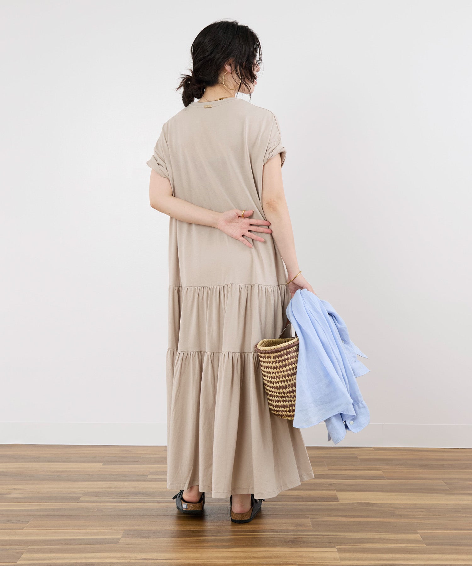 WEB限定】ティアードカットワンピース | MICA&DEAL ONLINE STORE
