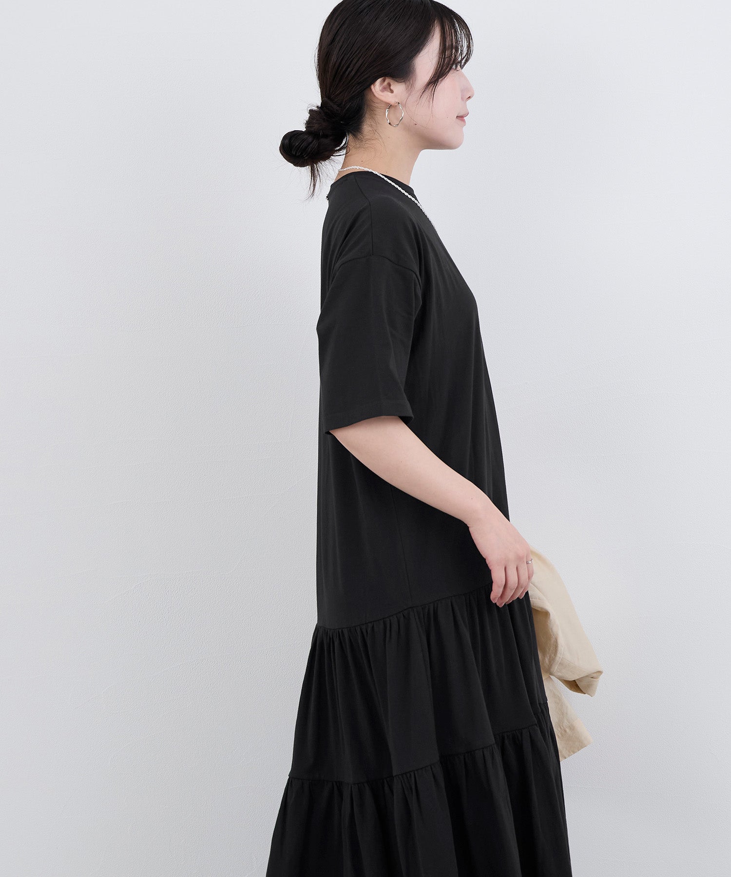 WEB限定】ティアードカットワンピース | MICA&DEAL ONLINE STORE